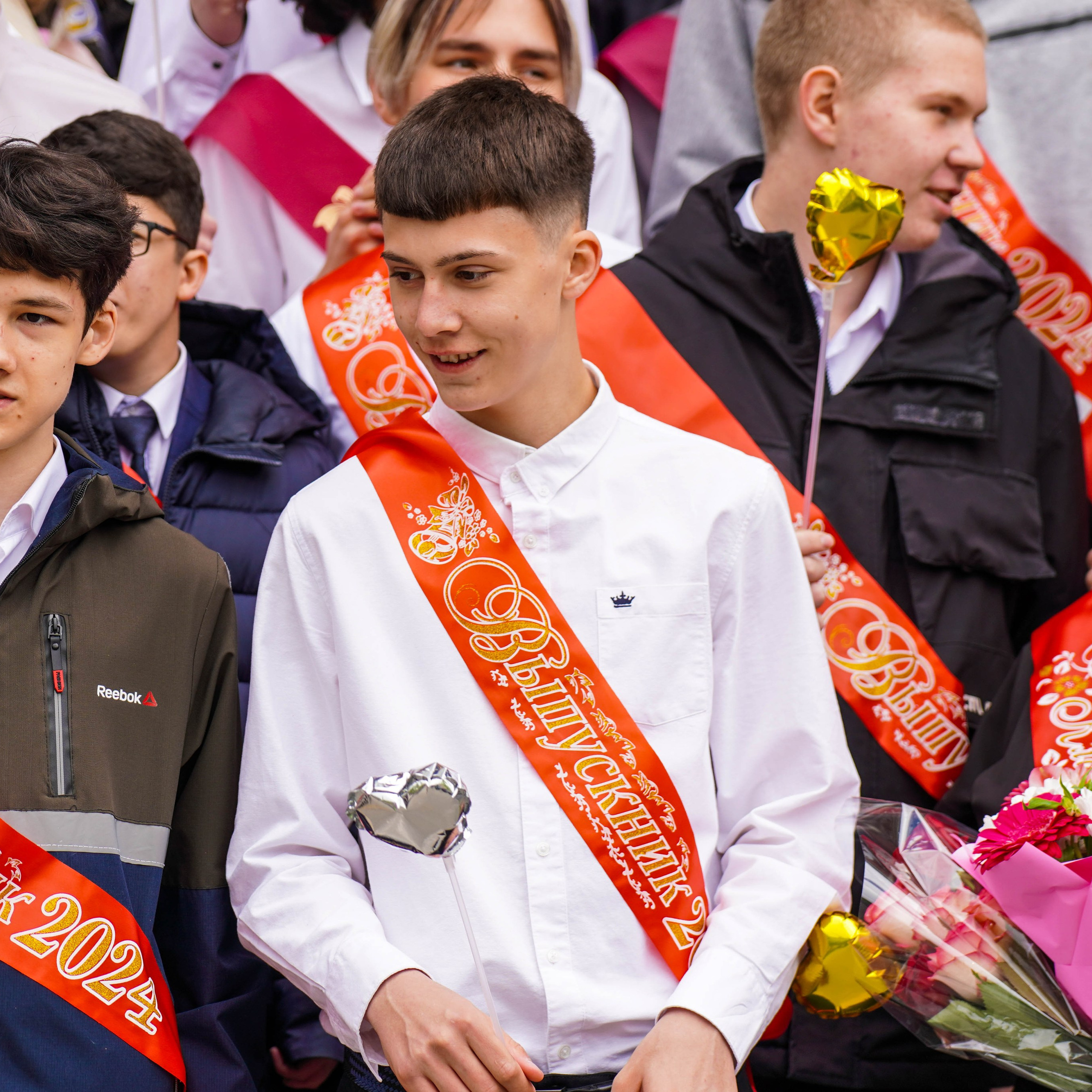 Последний звонок | 9-е классы. EGOROV PRODUCTION