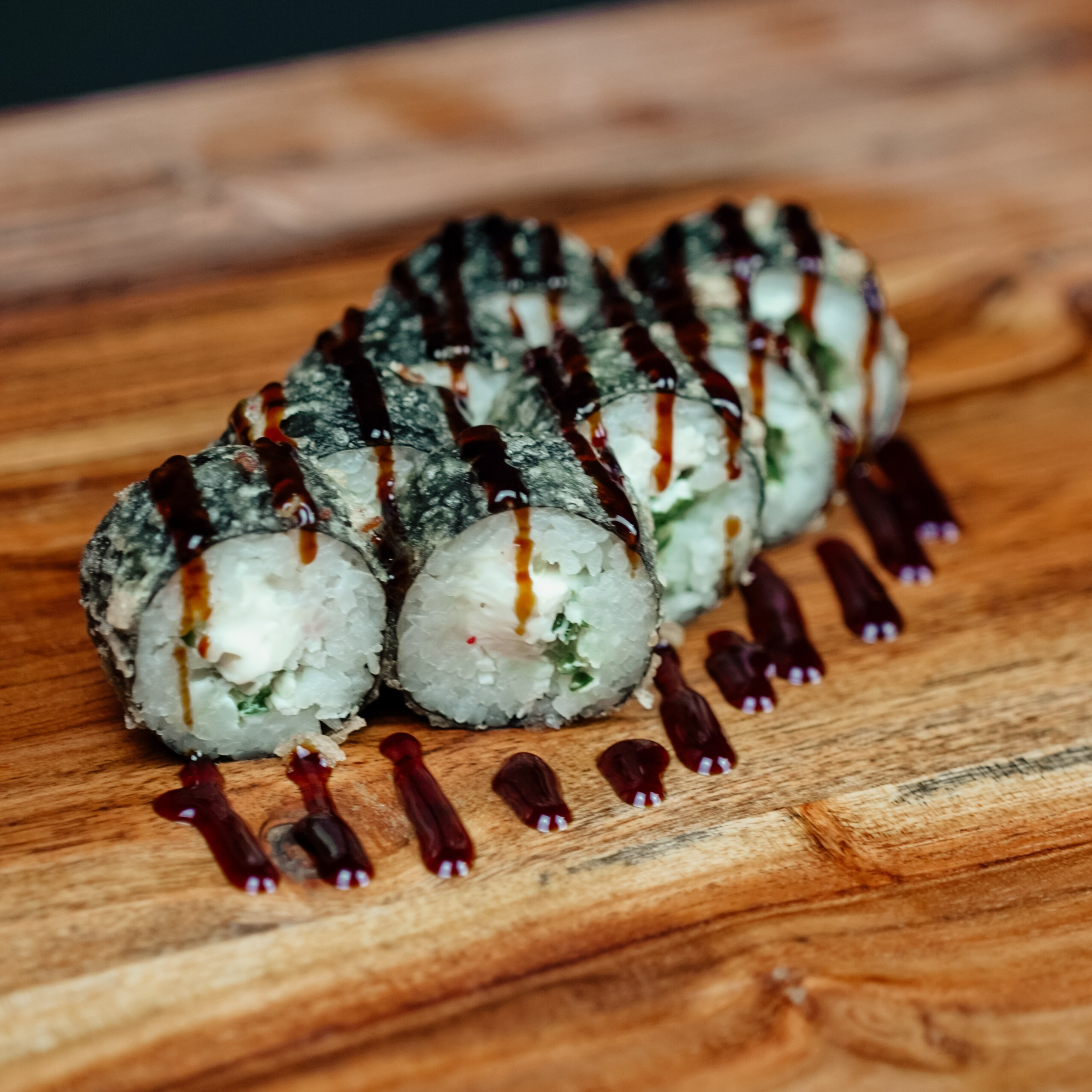 Сёгун | Доставка суши | Роллы. EGOROV PRODUCTION