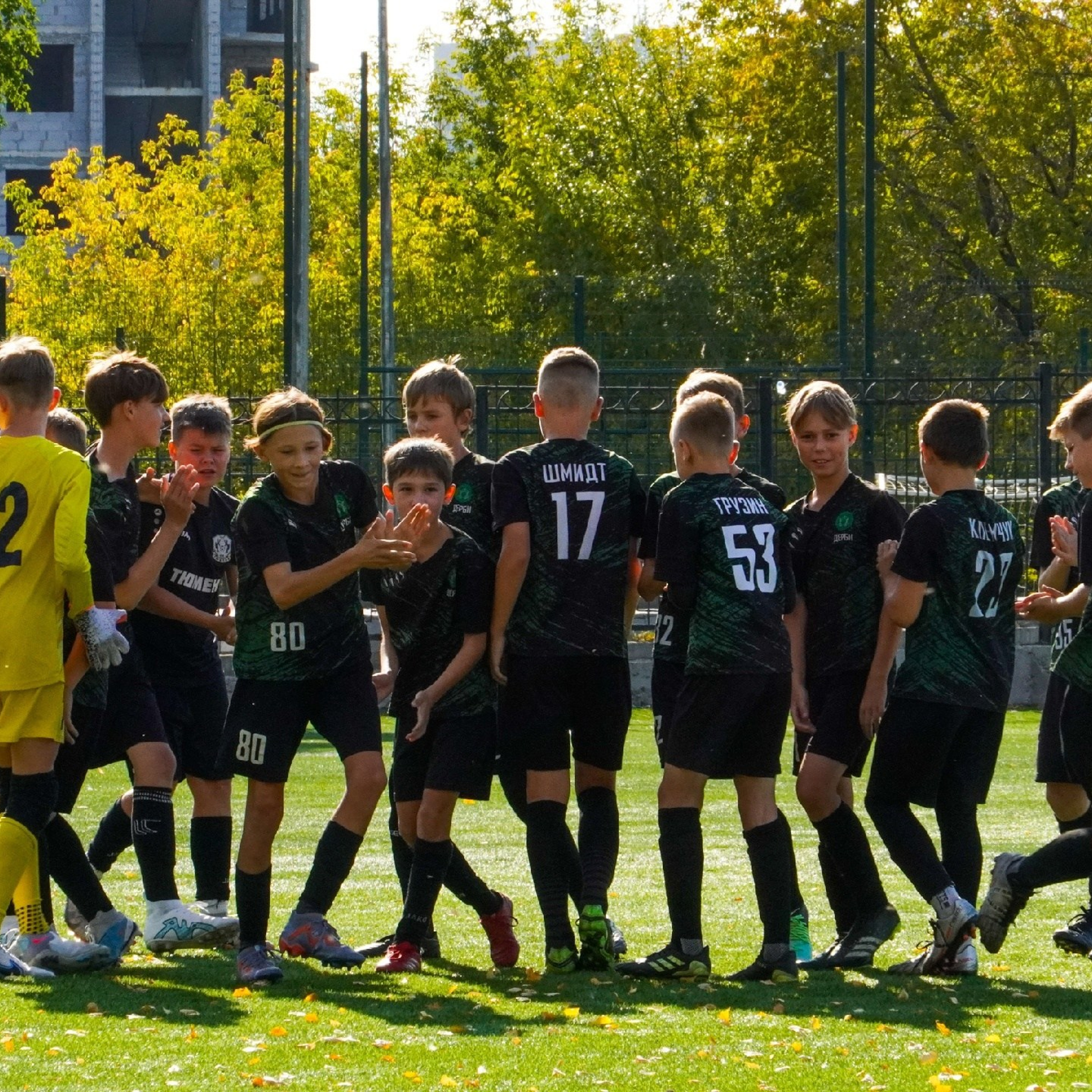 Первенство России «Дерби — SLON». EGOROV PRODUCTION