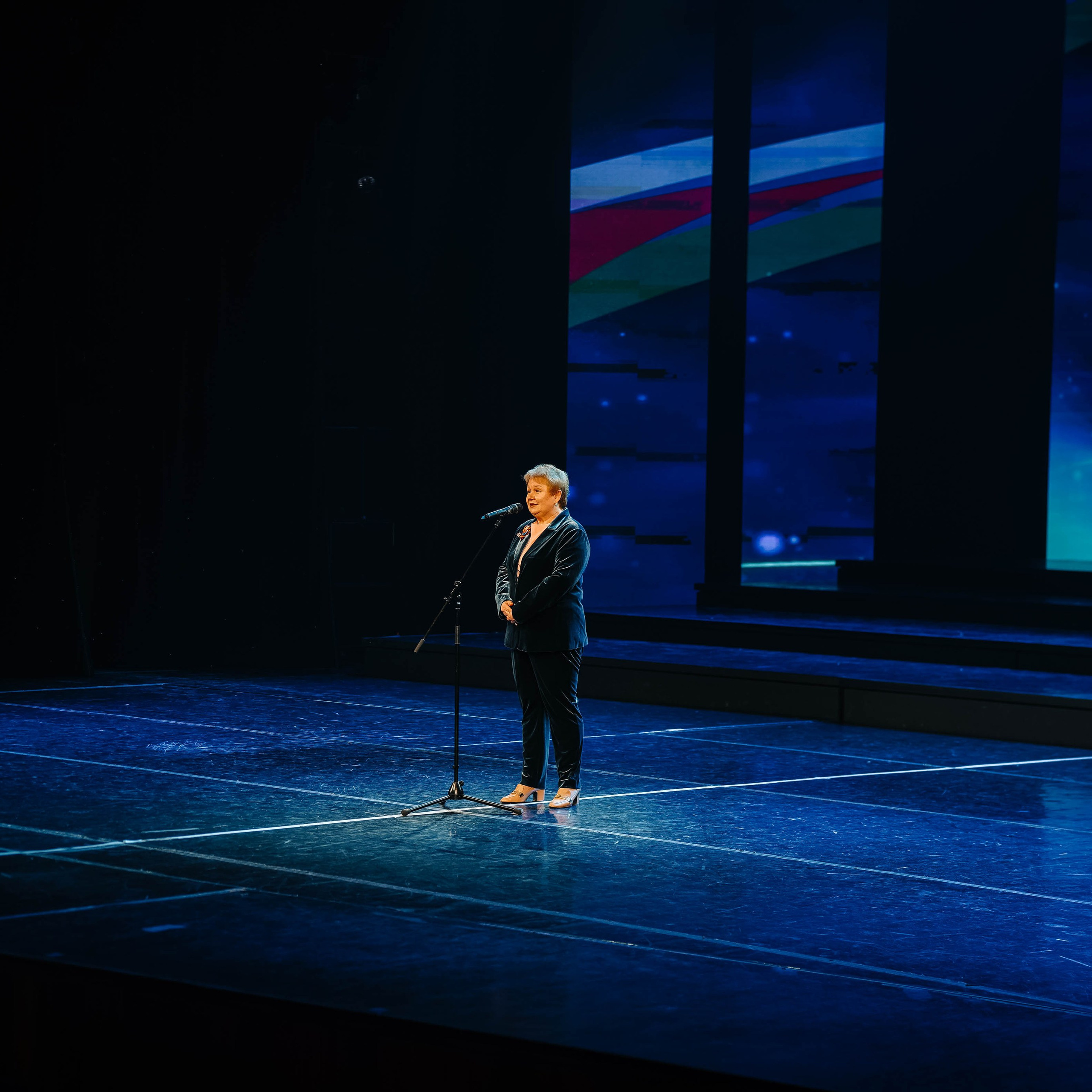 «Педагог года Тюменской области 2025». EGOROV PRODUCTION