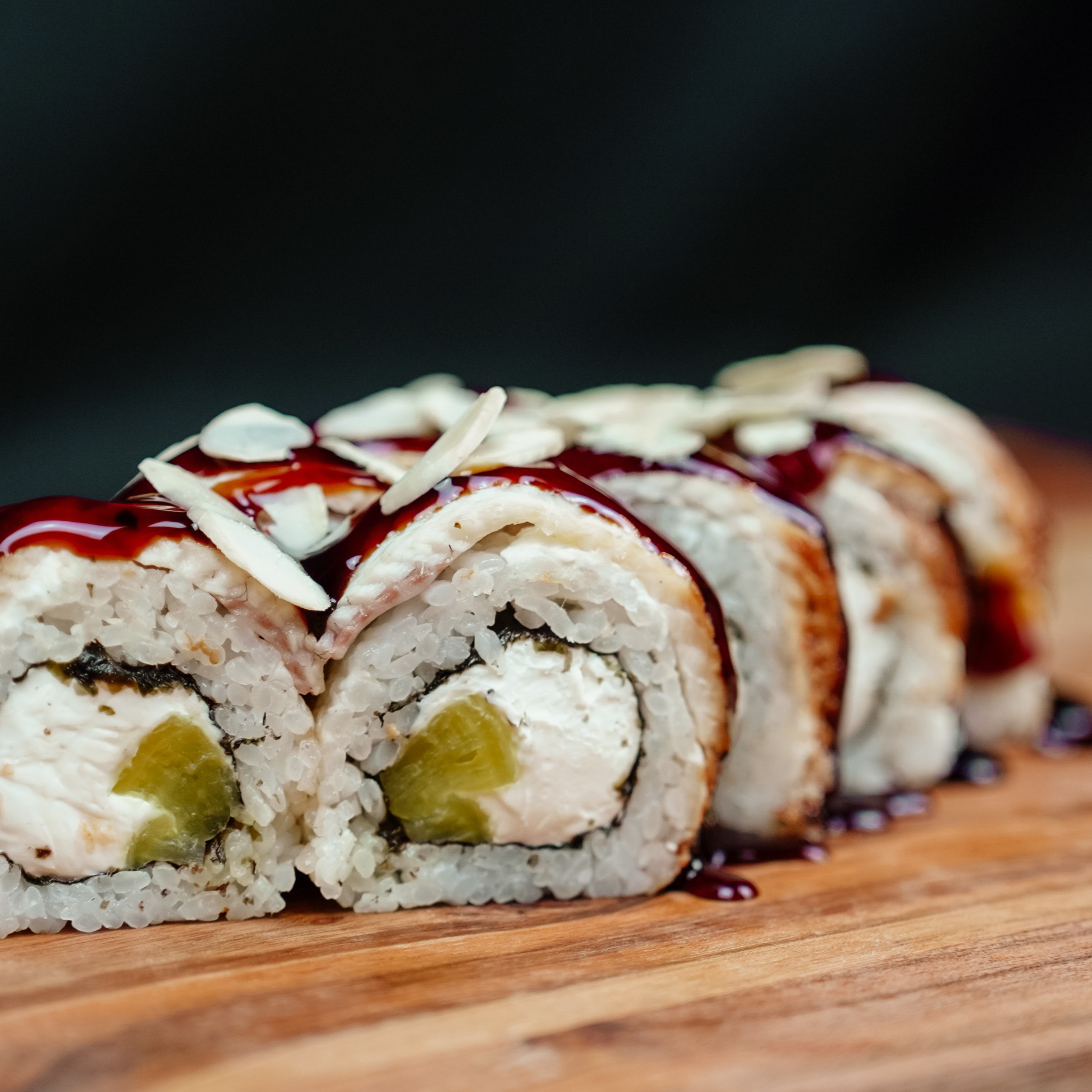 Сёгун | Доставка суши | Роллы. EGOROV PRODUCTION