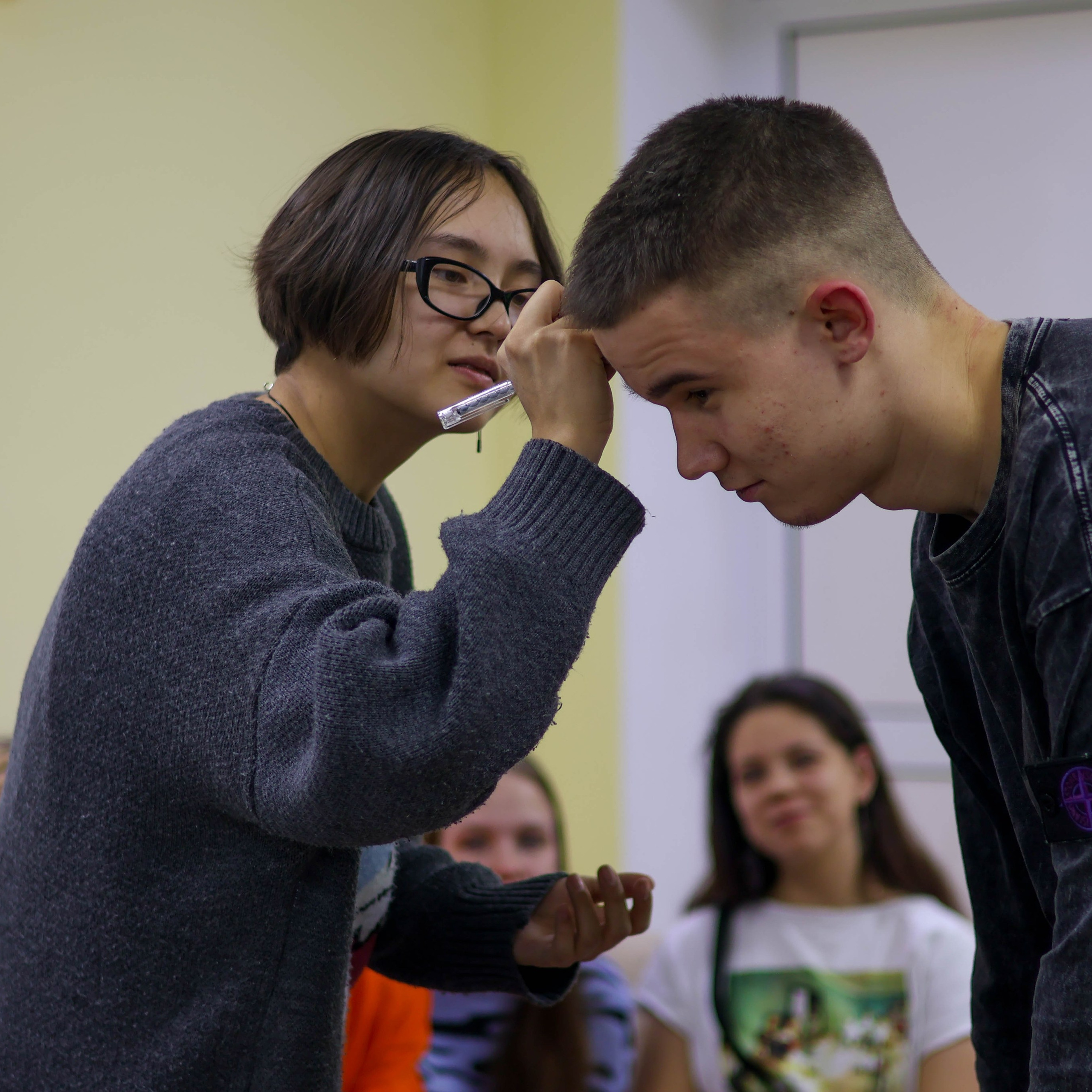 «Школа поликультурного общения». EGOROV PRODUCTION