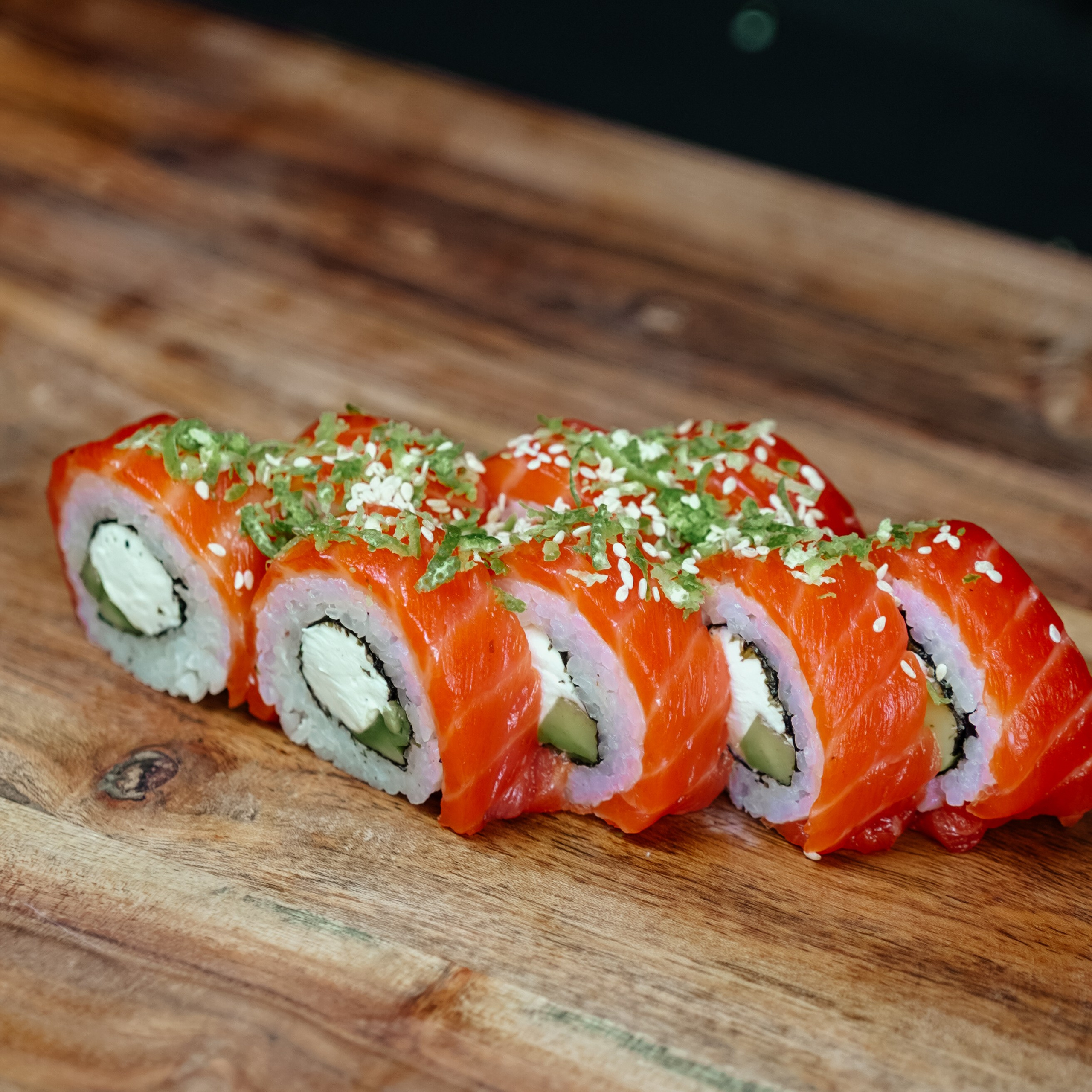 Сёгун | Доставка суши | Роллы. EGOROV PRODUCTION