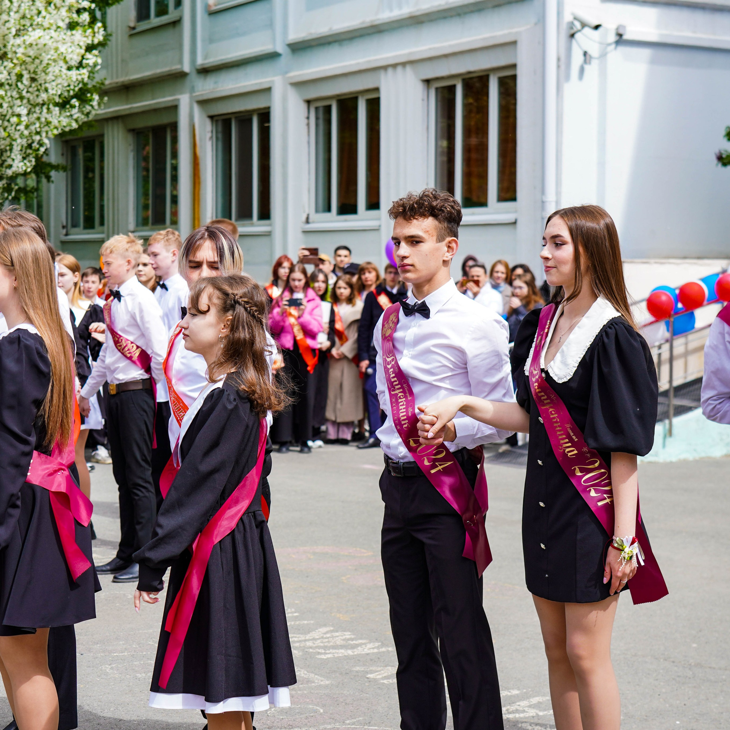 Последний звонок | 9-е классы. EGOROV PRODUCTION