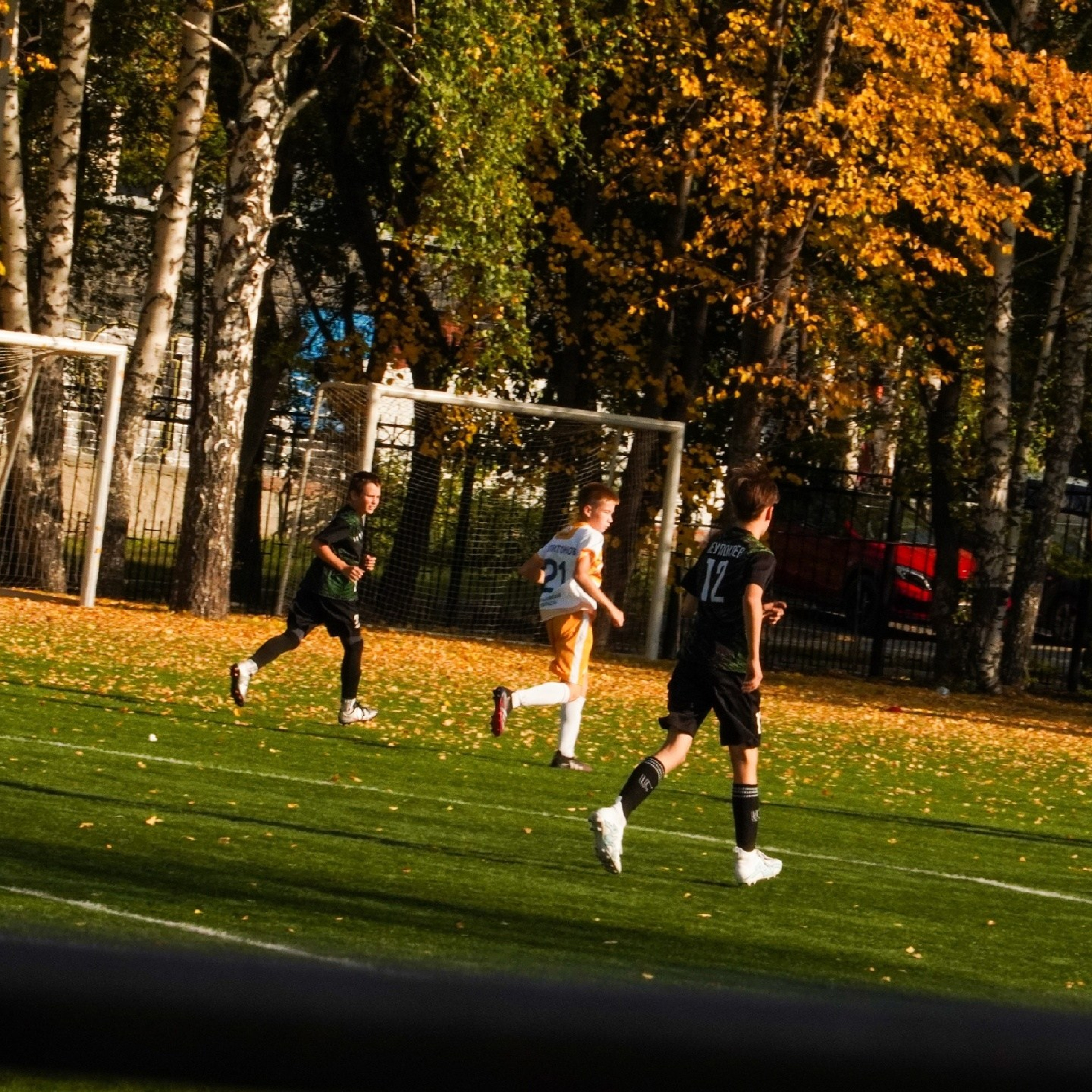 Первенство России «Дерби — SLON». EGOROV PRODUCTION