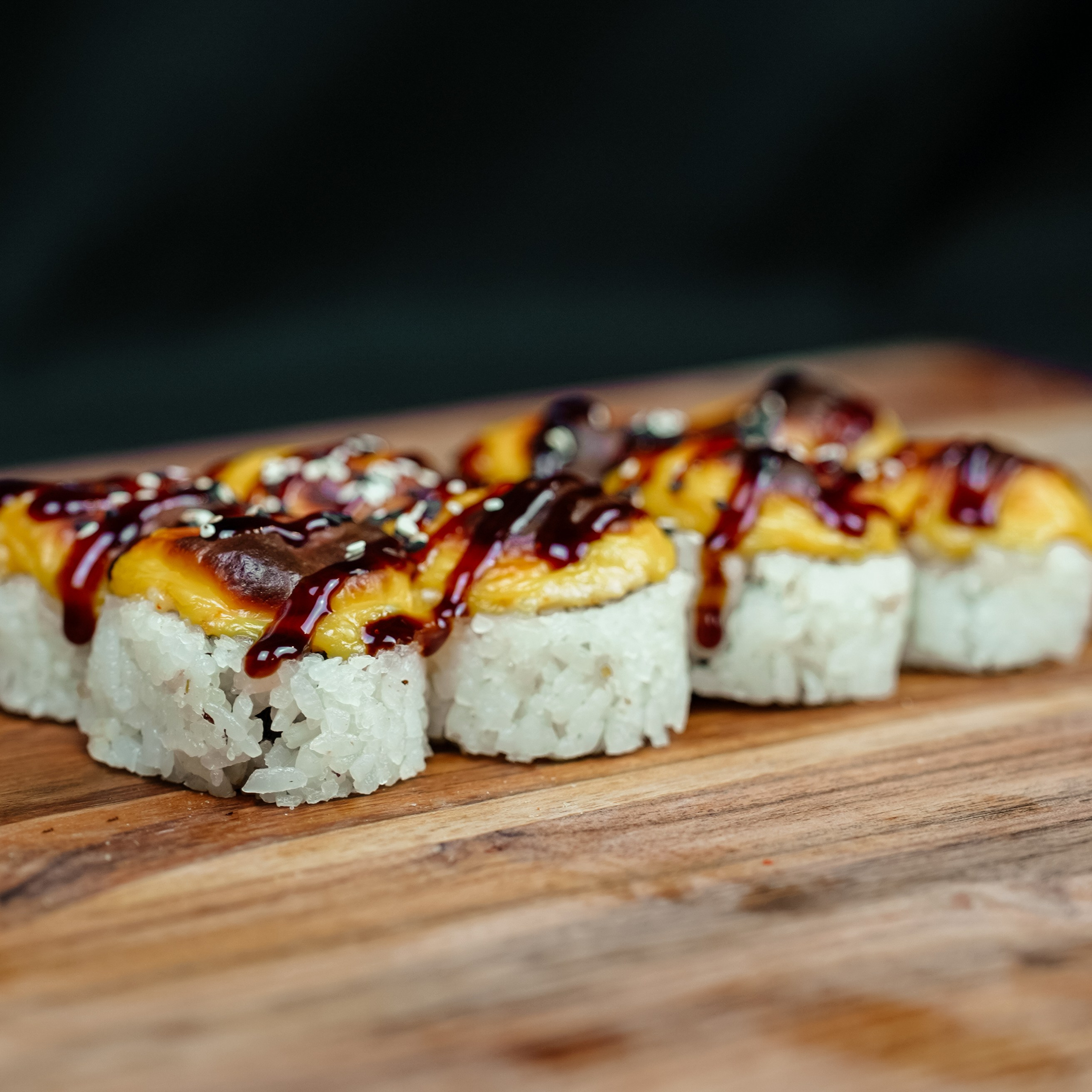 Сёгун | Доставка суши | Роллы. EGOROV PRODUCTION