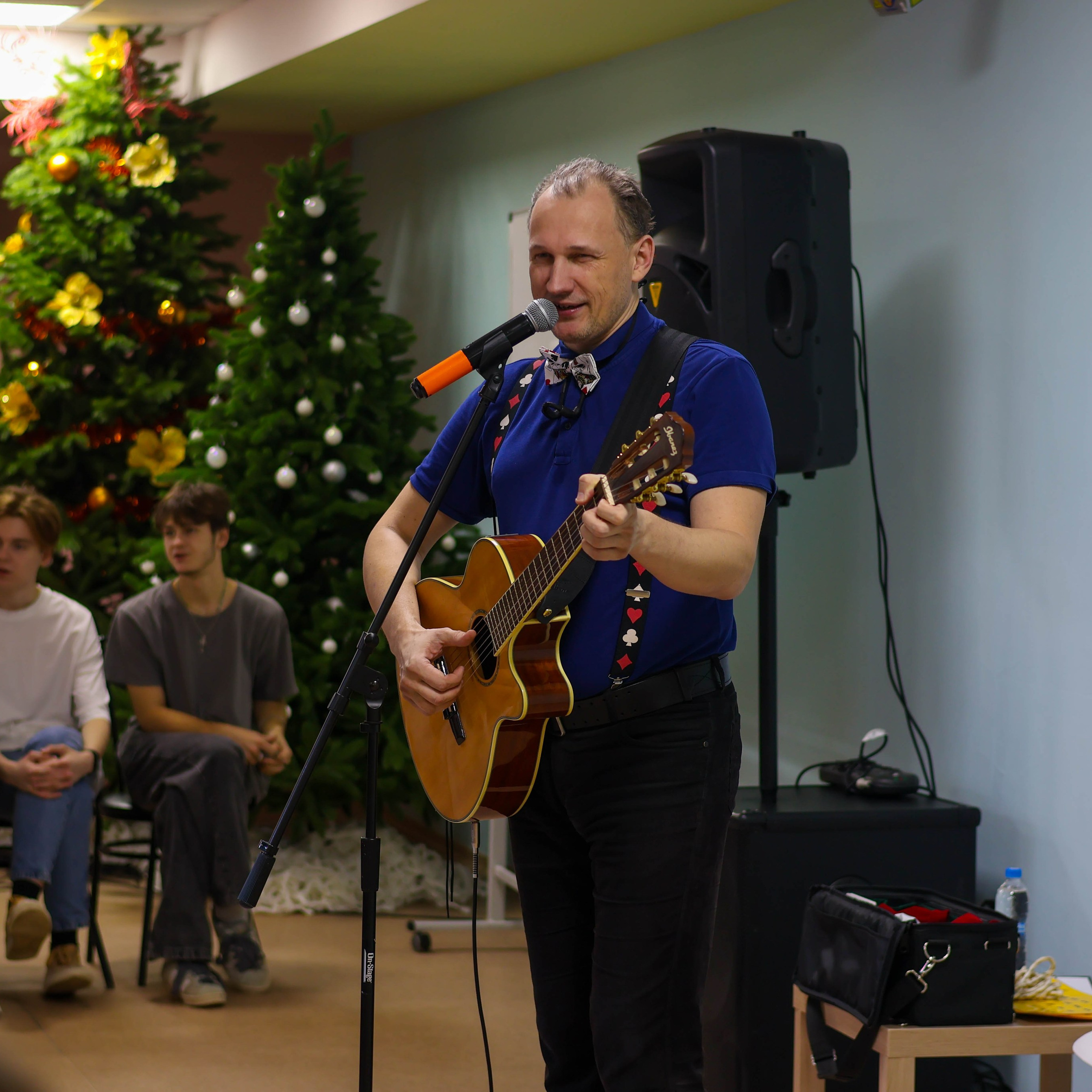 «Школа поликультурного общения». EGOROV PRODUCTION