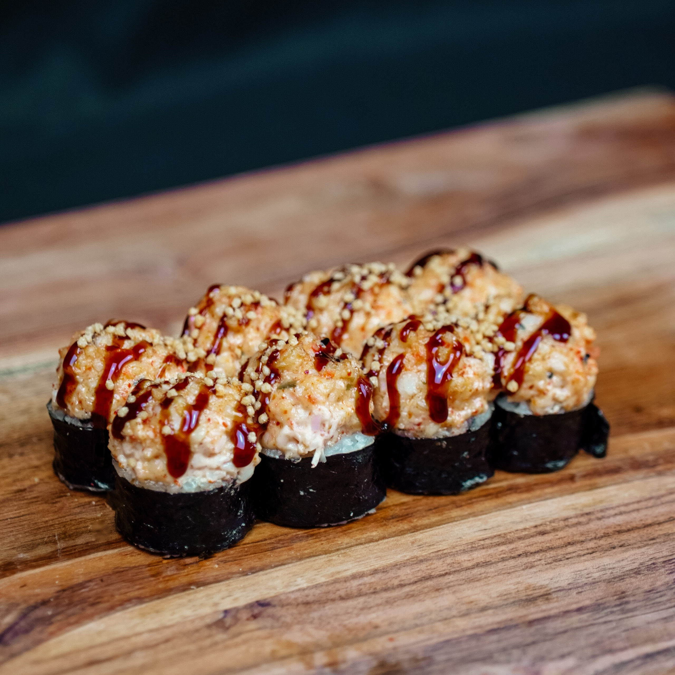 Сёгун | Доставка суши | Роллы. EGOROV PRODUCTION