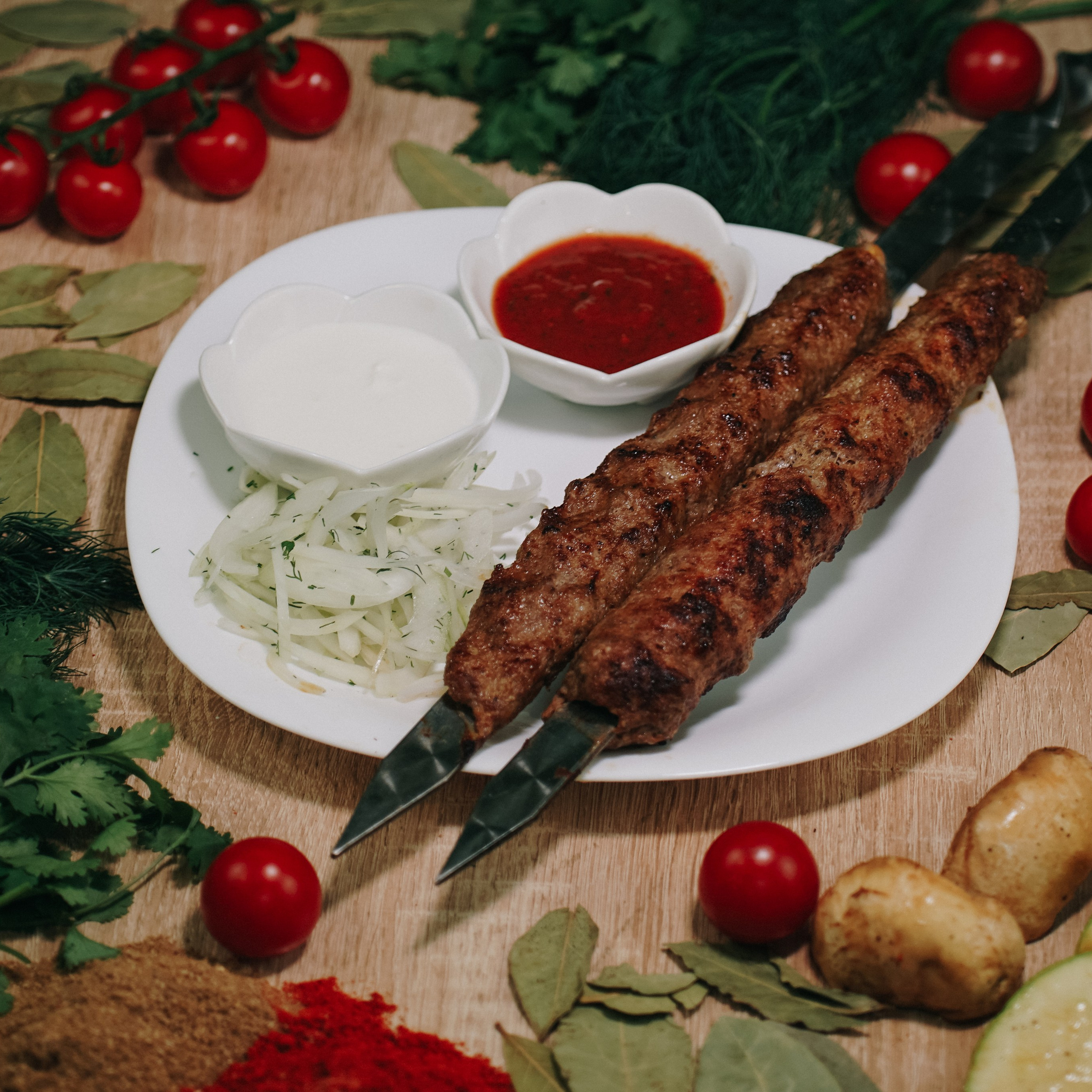 Дом Манты. EGOROV PRODUCTION