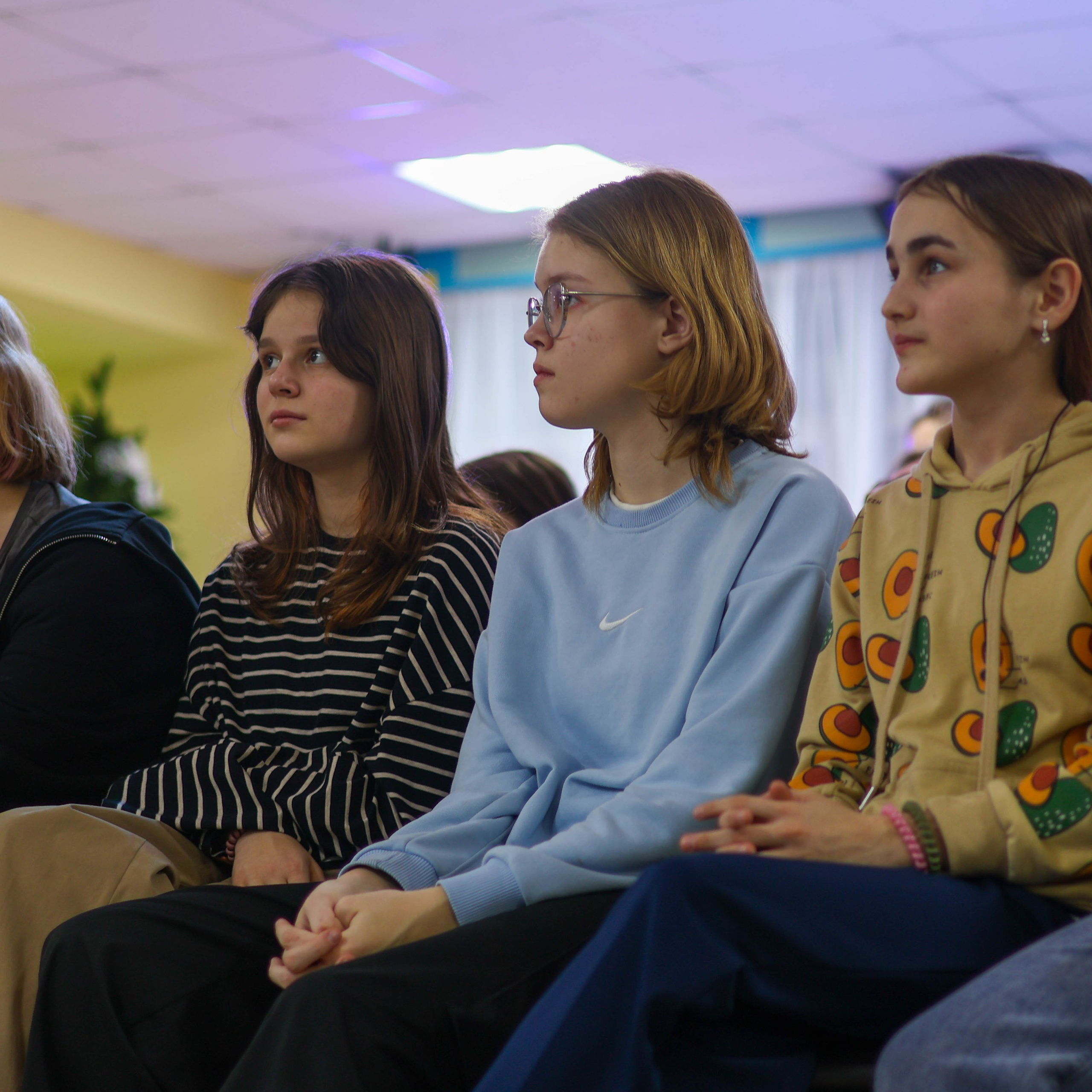 «Школа поликультурного общения». EGOROV PRODUCTION