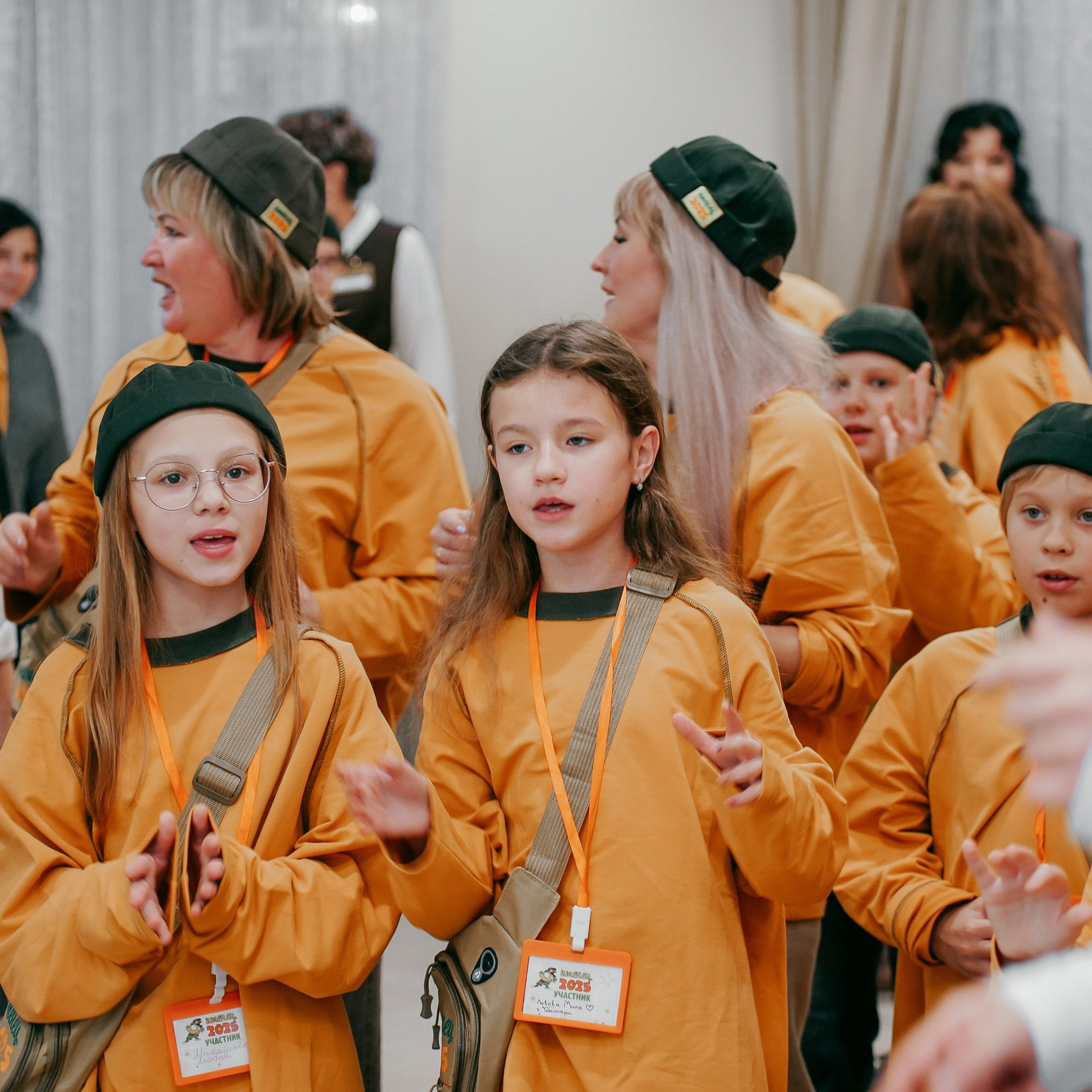 Фестиваль детских и юношеских радиопрограмм «Птенец-2025». EGOROV PRODUCTION