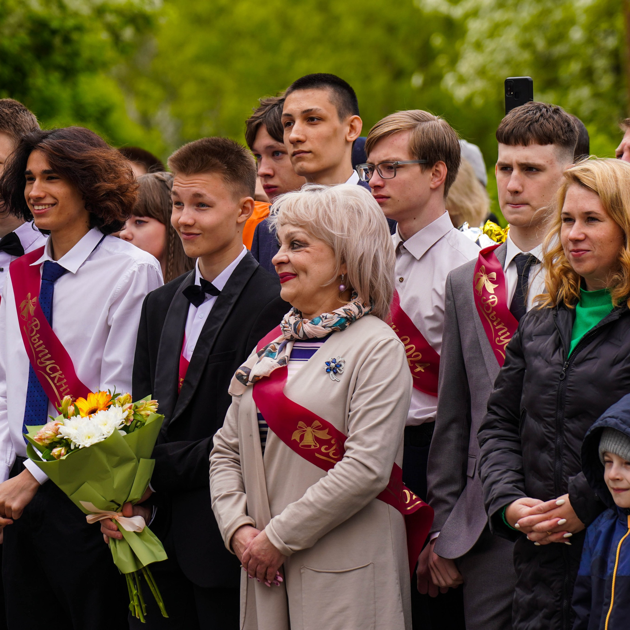 Последний звонок | 9-е классы. EGOROV PRODUCTION