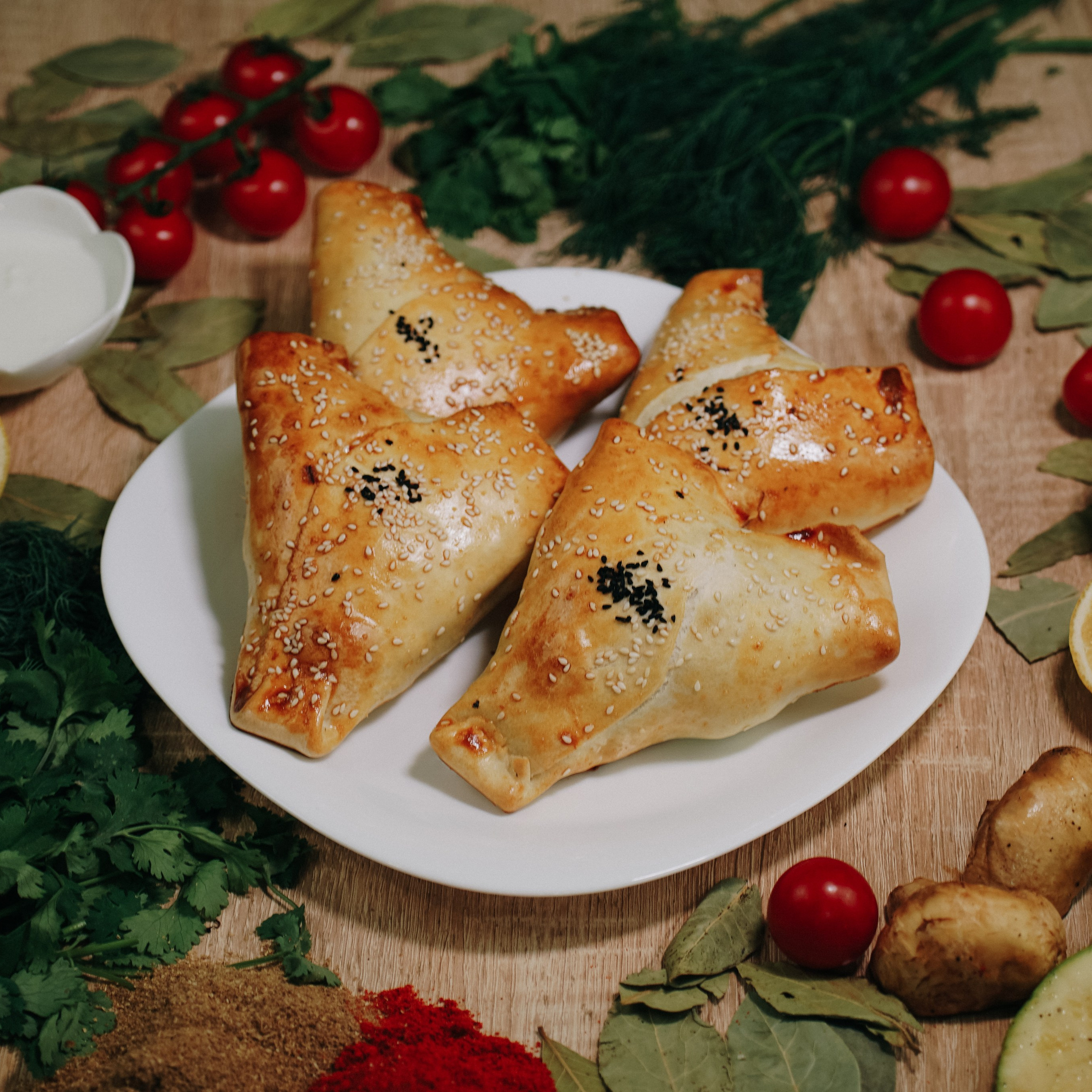 Дом Манты. EGOROV PRODUCTION