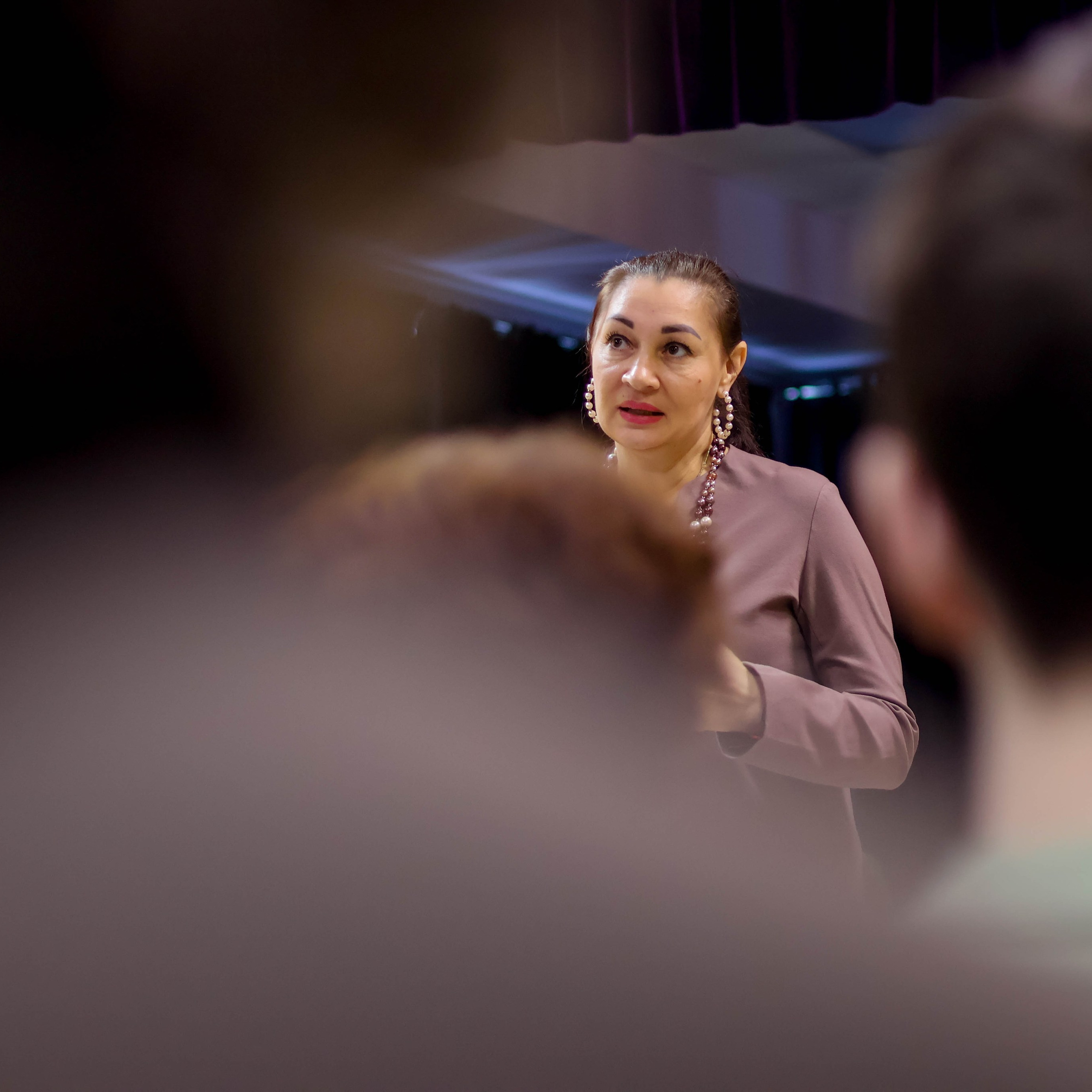 «Школа поликультурного общения». EGOROV PRODUCTION