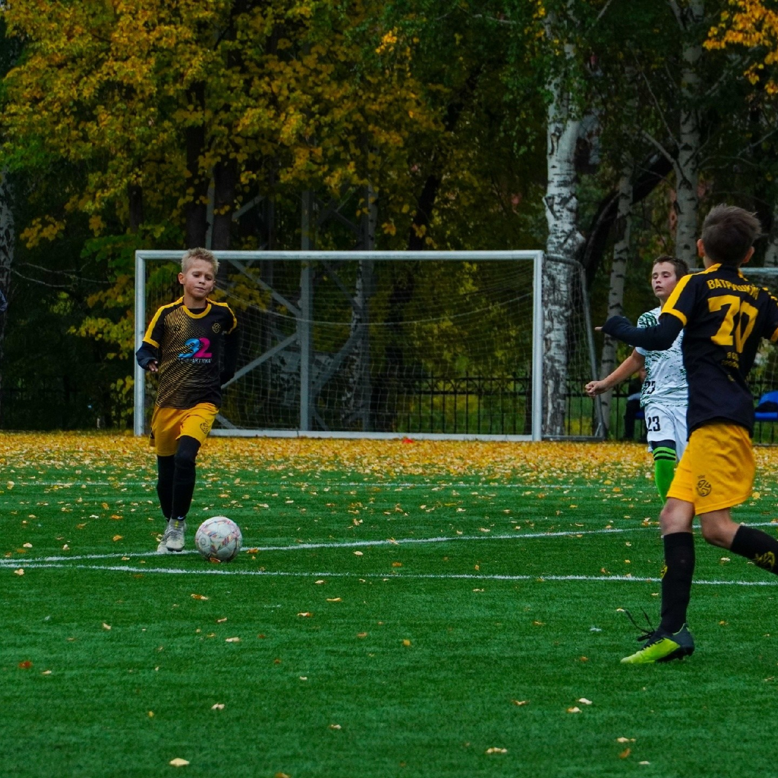 Первенство России «Дерби — Вихрь». EGOROV PRODUCTION