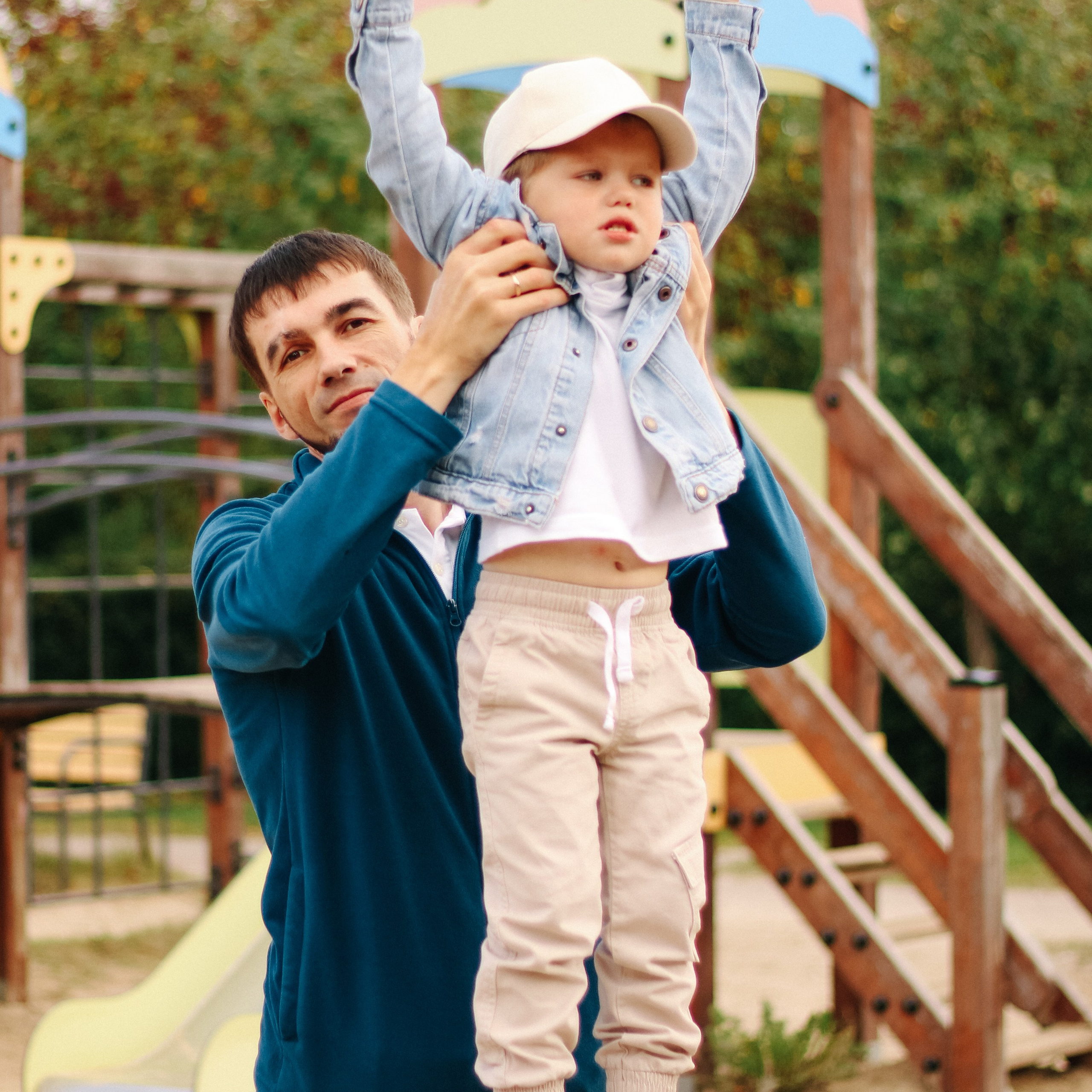 Дмитрий, Оксана и Даня. EGOROV PRODUCTION