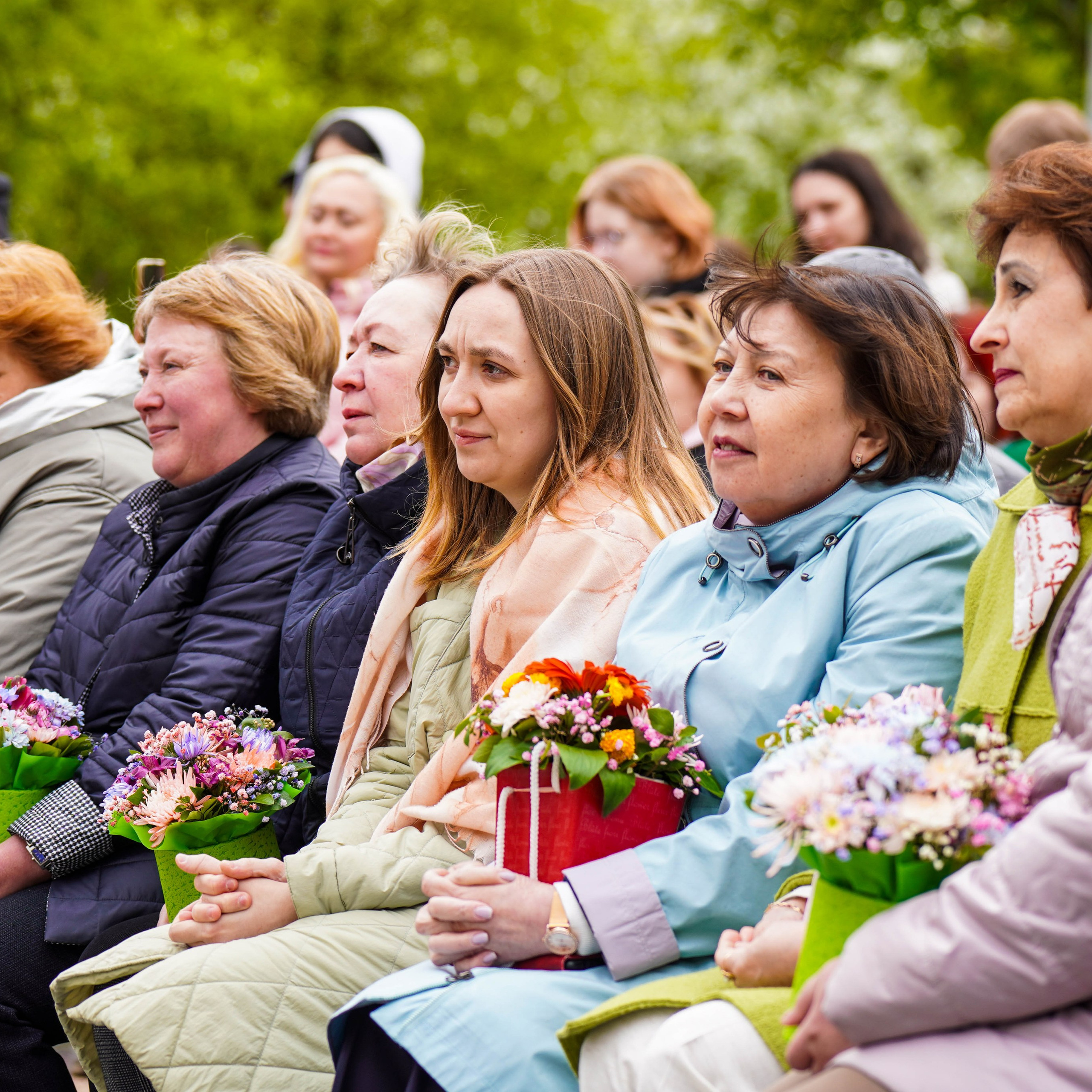 Последний звонок | 11-е классы. EGOROV PRODUCTION