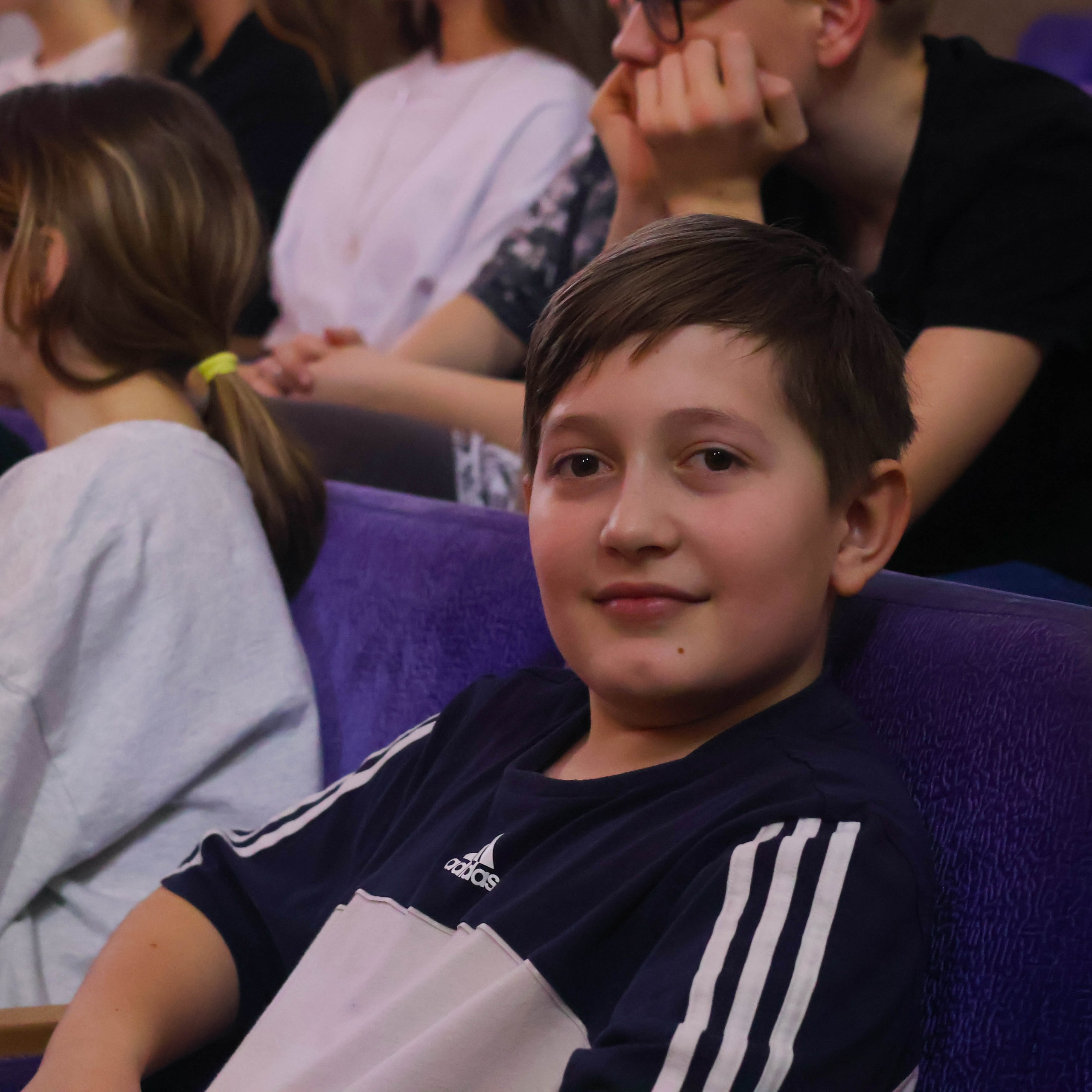 «Школа поликультурного общения». EGOROV PRODUCTION