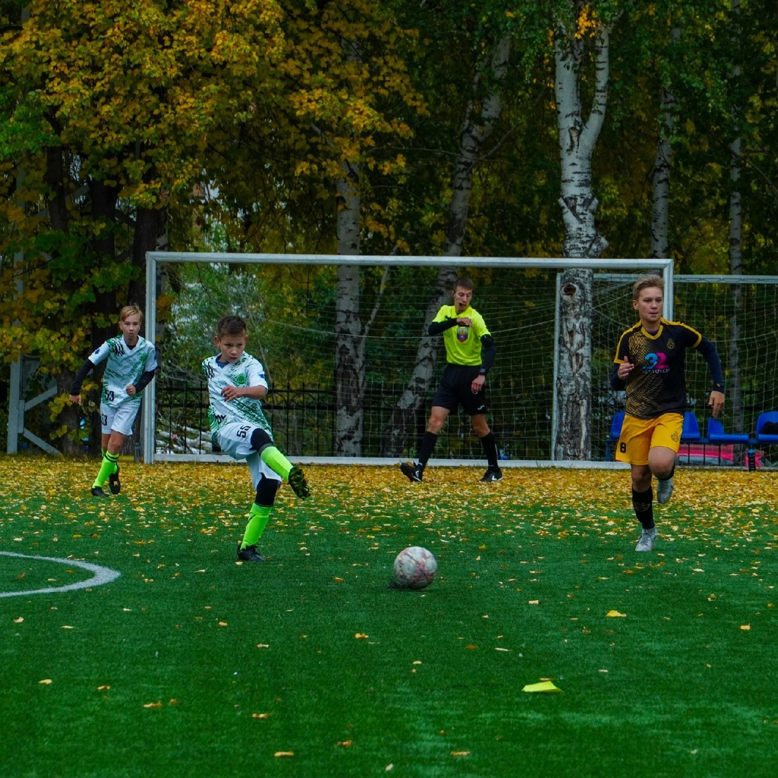 Первенство России «Дерби — Вихрь». EGOROV PRODUCTION