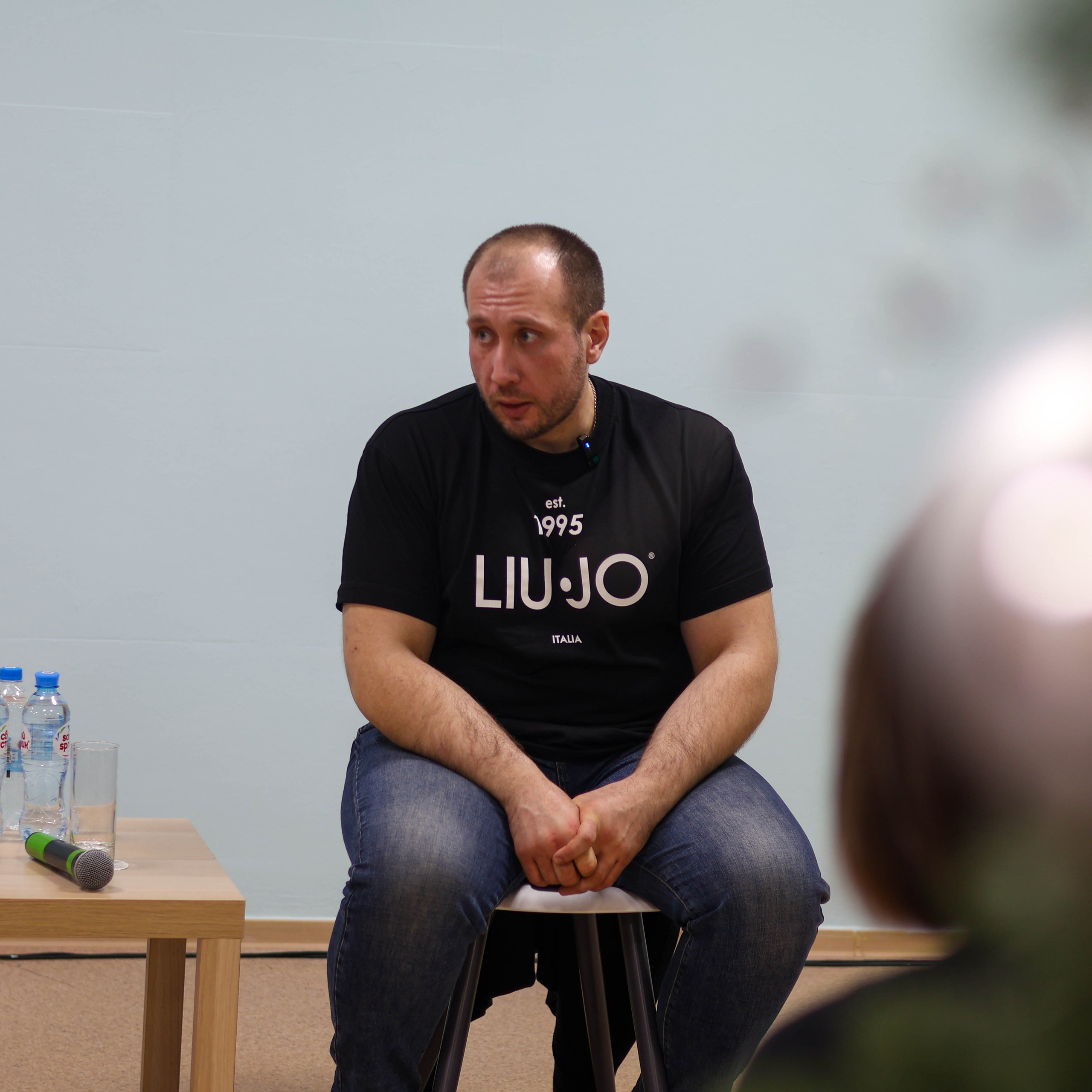 «Школа поликультурного общения». EGOROV PRODUCTION