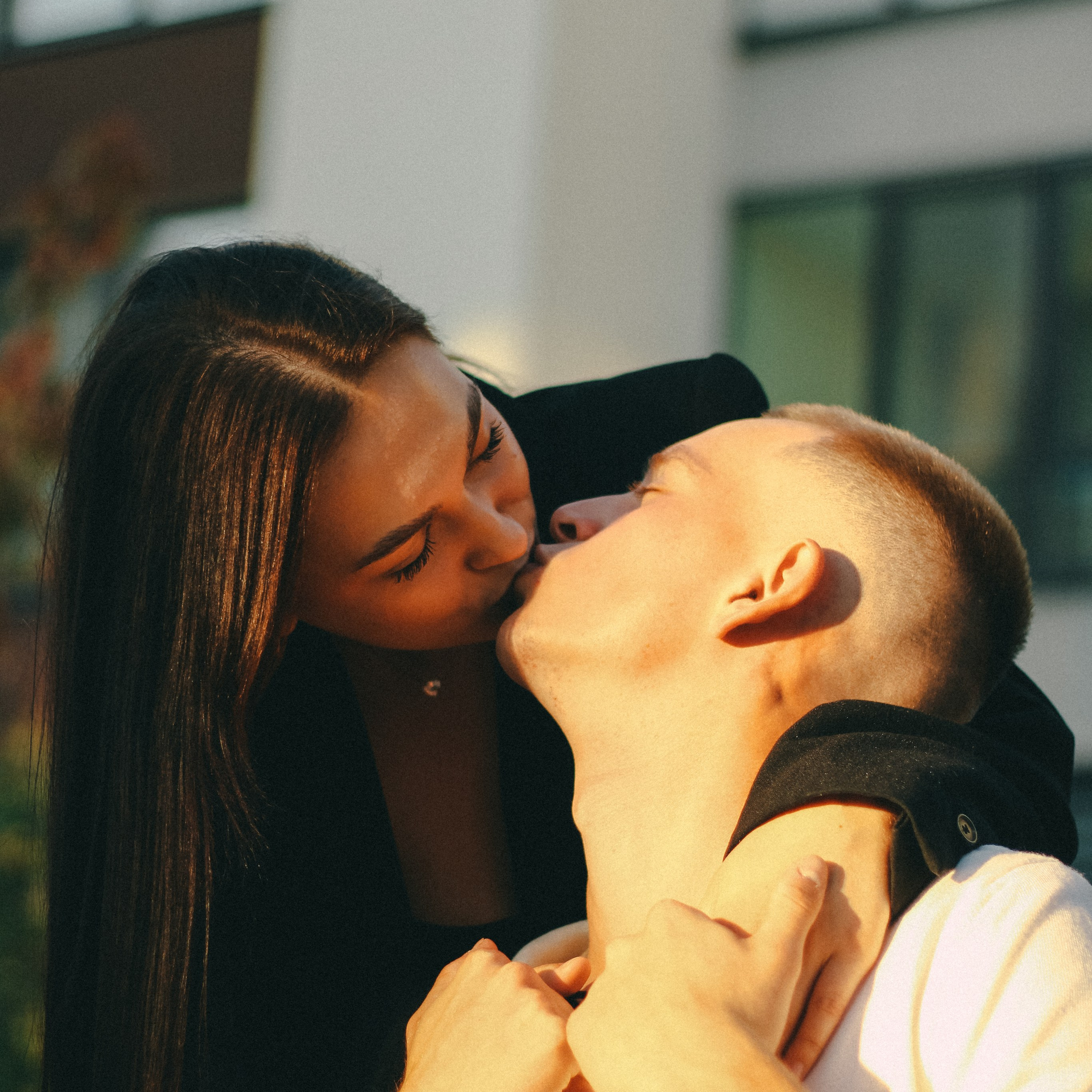 Никита и Кристина. EGOROV PRODUCTION