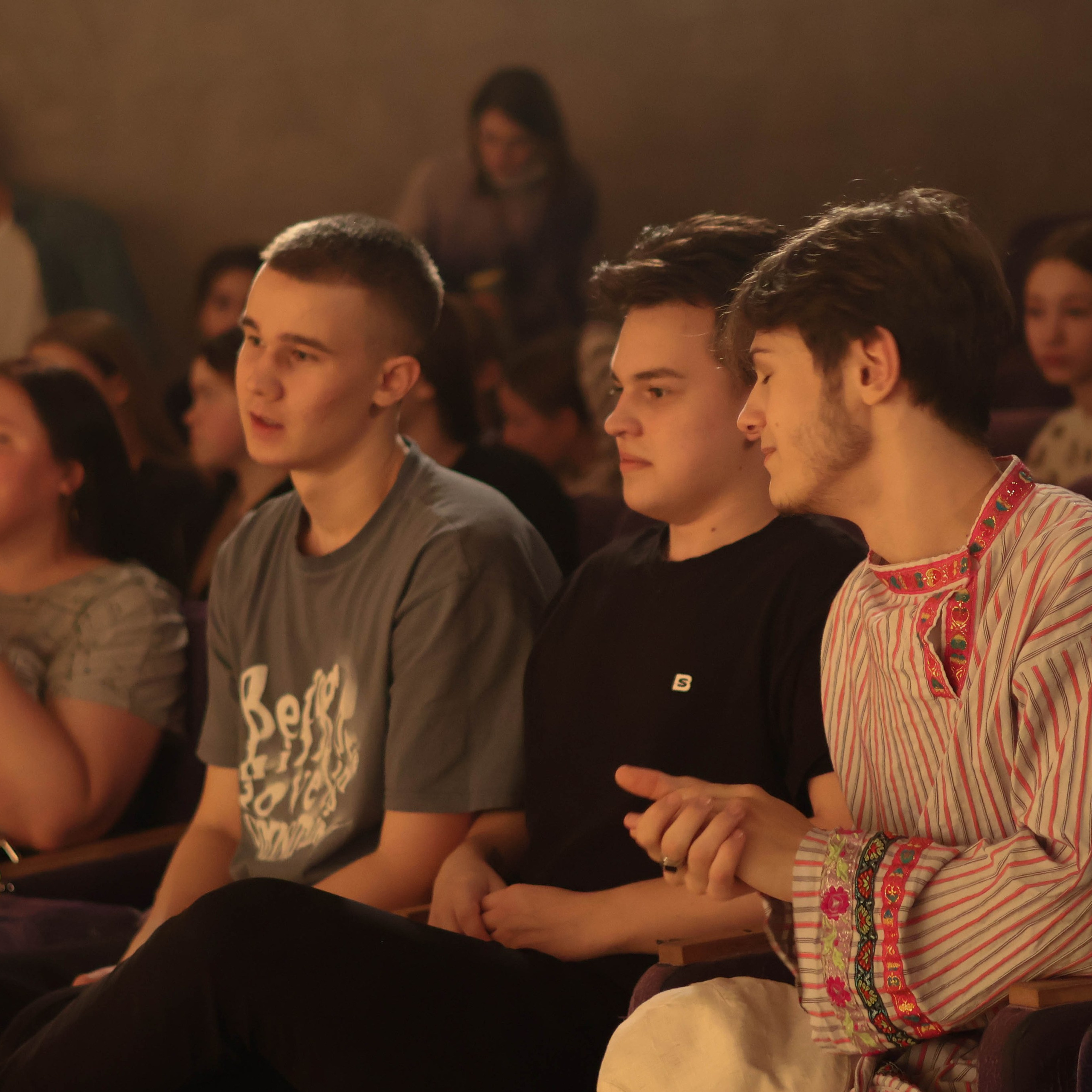 «Школа поликультурного общения». EGOROV PRODUCTION