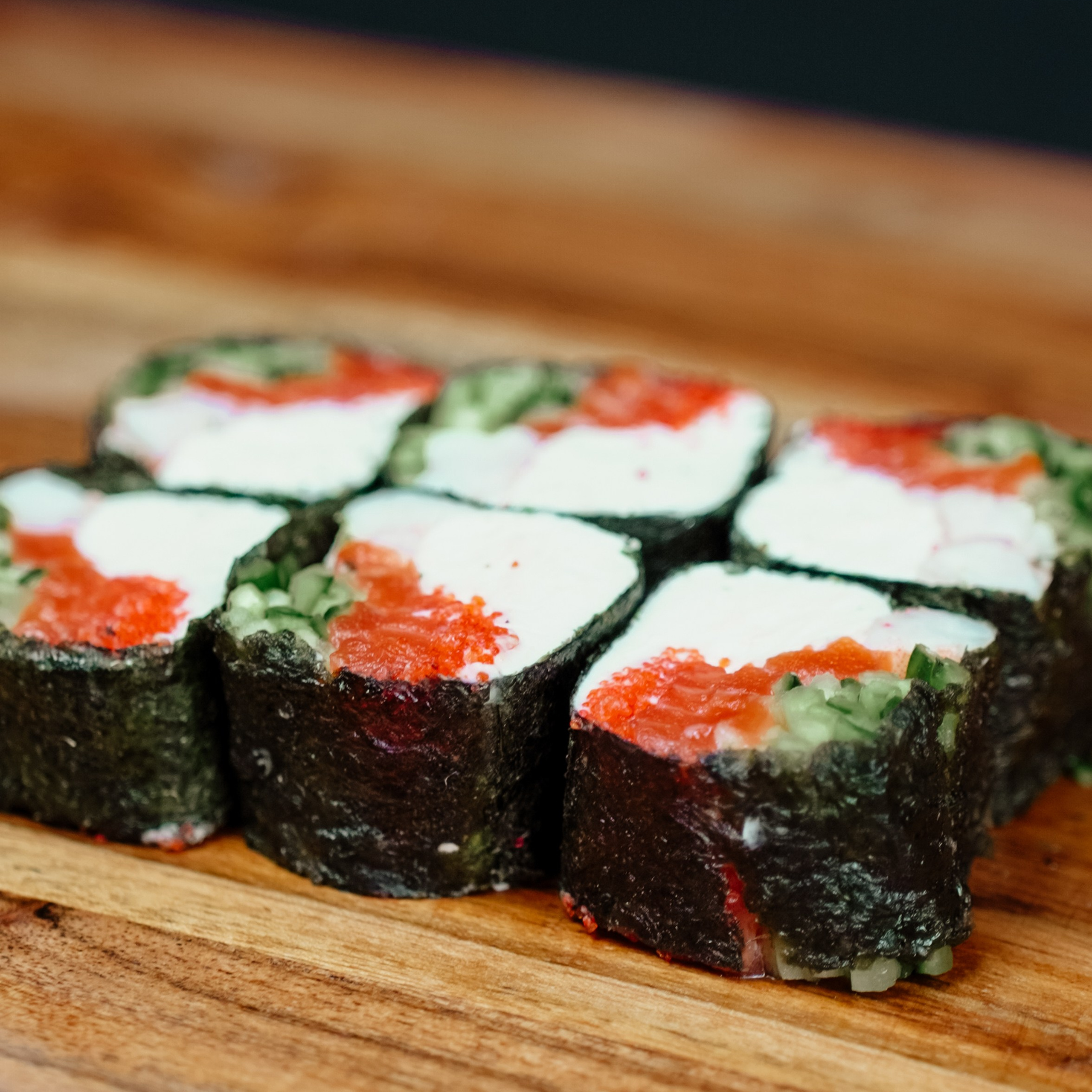 Сёгун | Доставка суши | Роллы. EGOROV PRODUCTION