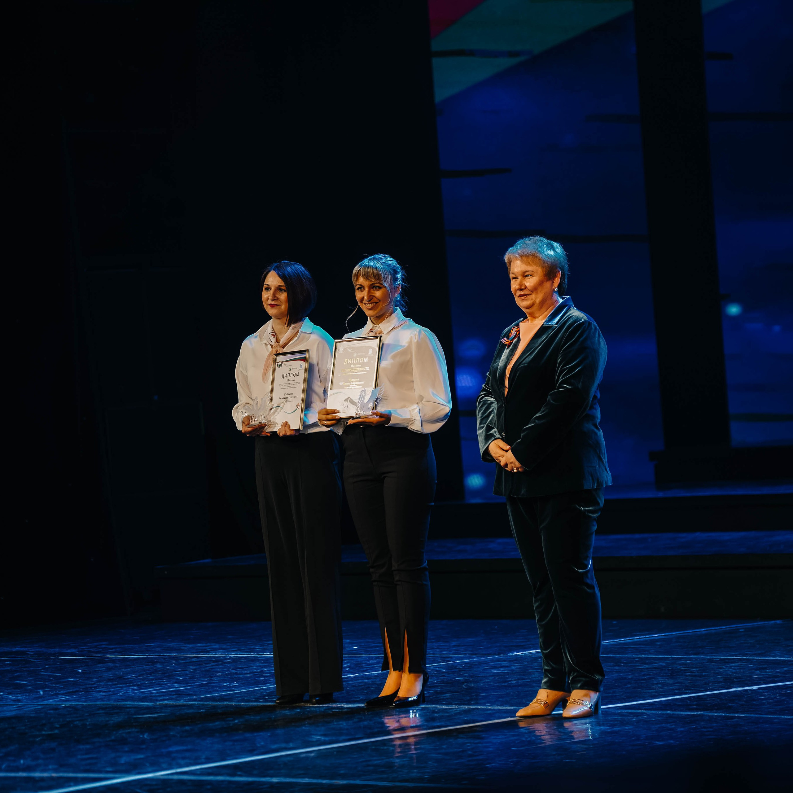 «Педагог года Тюменской области 2025». EGOROV PRODUCTION