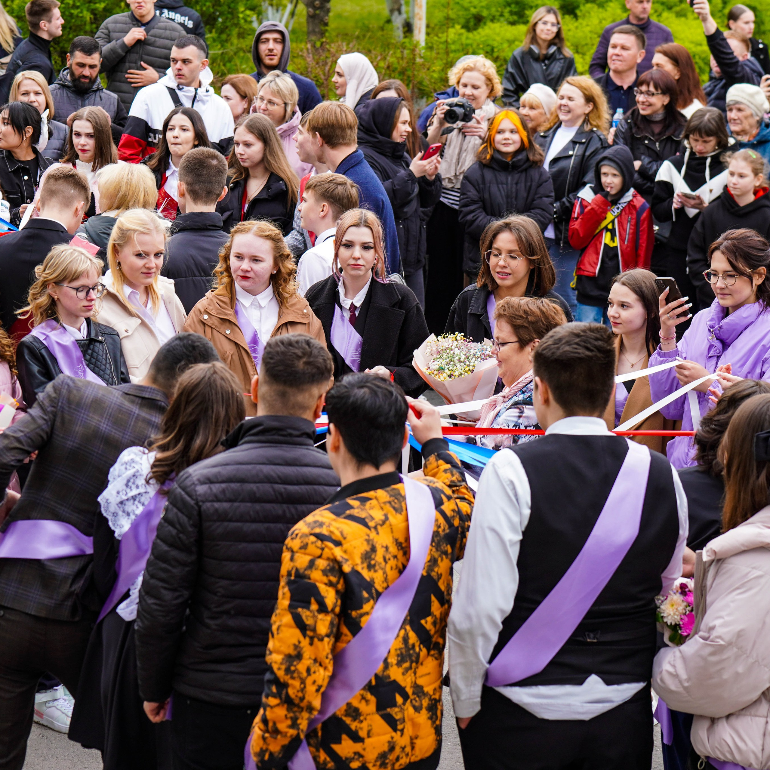 Последний звонок | 11-е классы. EGOROV PRODUCTION