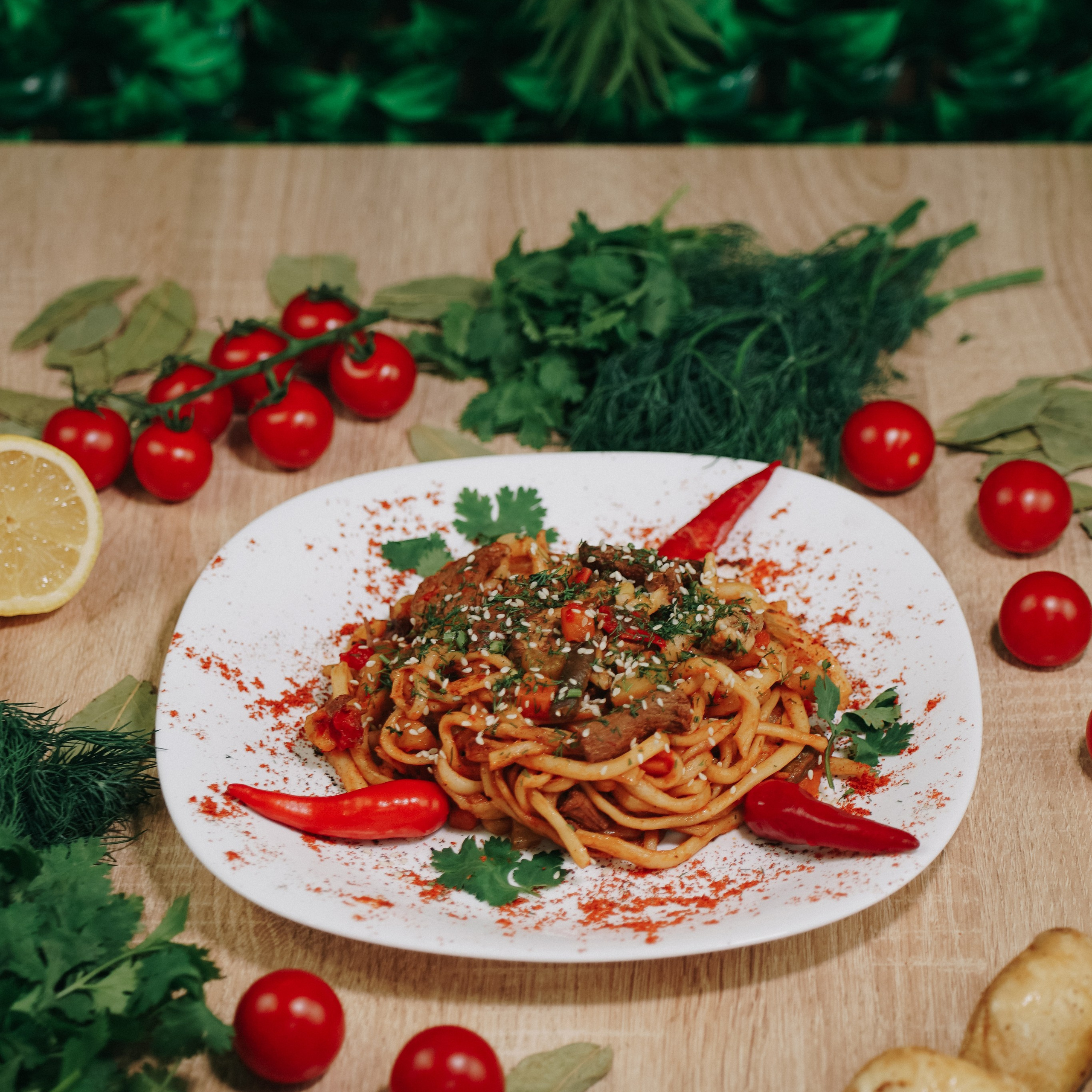 Дом Манты. EGOROV PRODUCTION