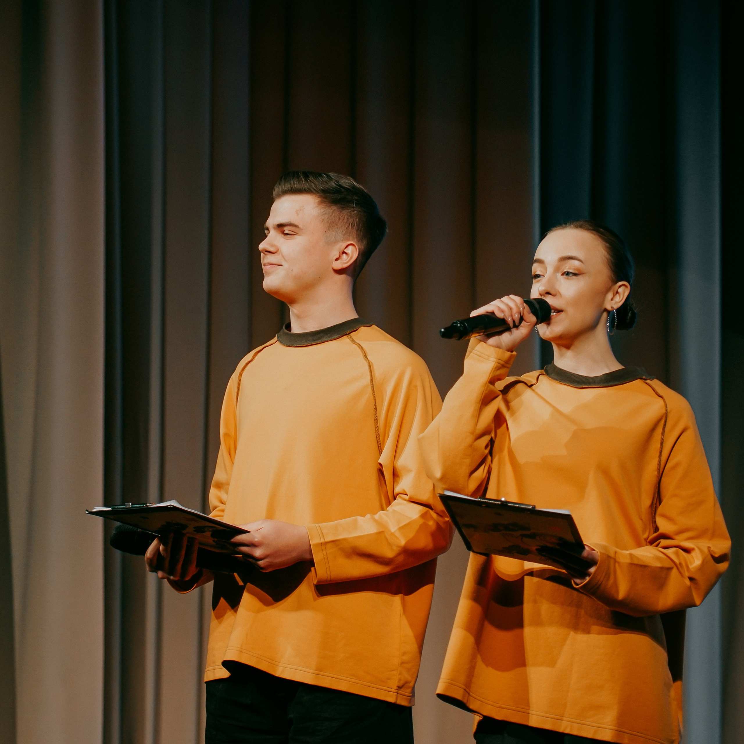 Фестиваль детских и юношеских радиопрограмм «Птенец-2025». EGOROV PRODUCTION