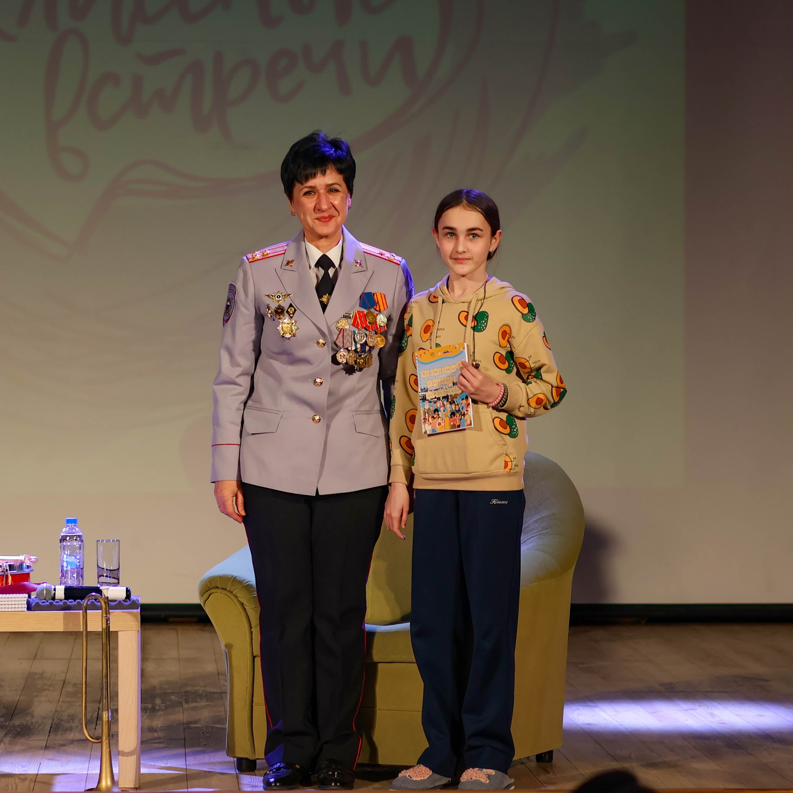 «Школа поликультурного общения». EGOROV PRODUCTION