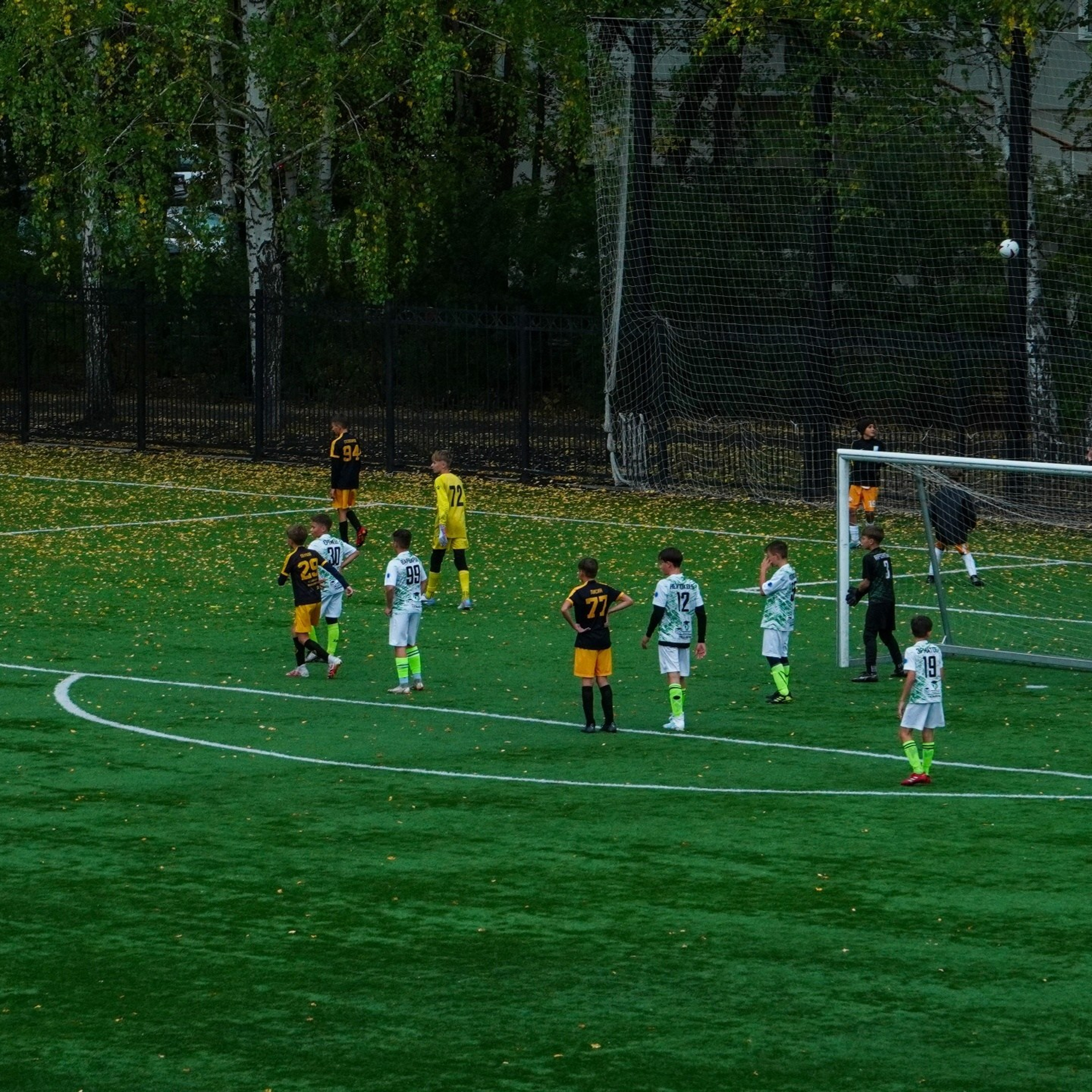 Первенство России «Дерби — Вихрь». EGOROV PRODUCTION