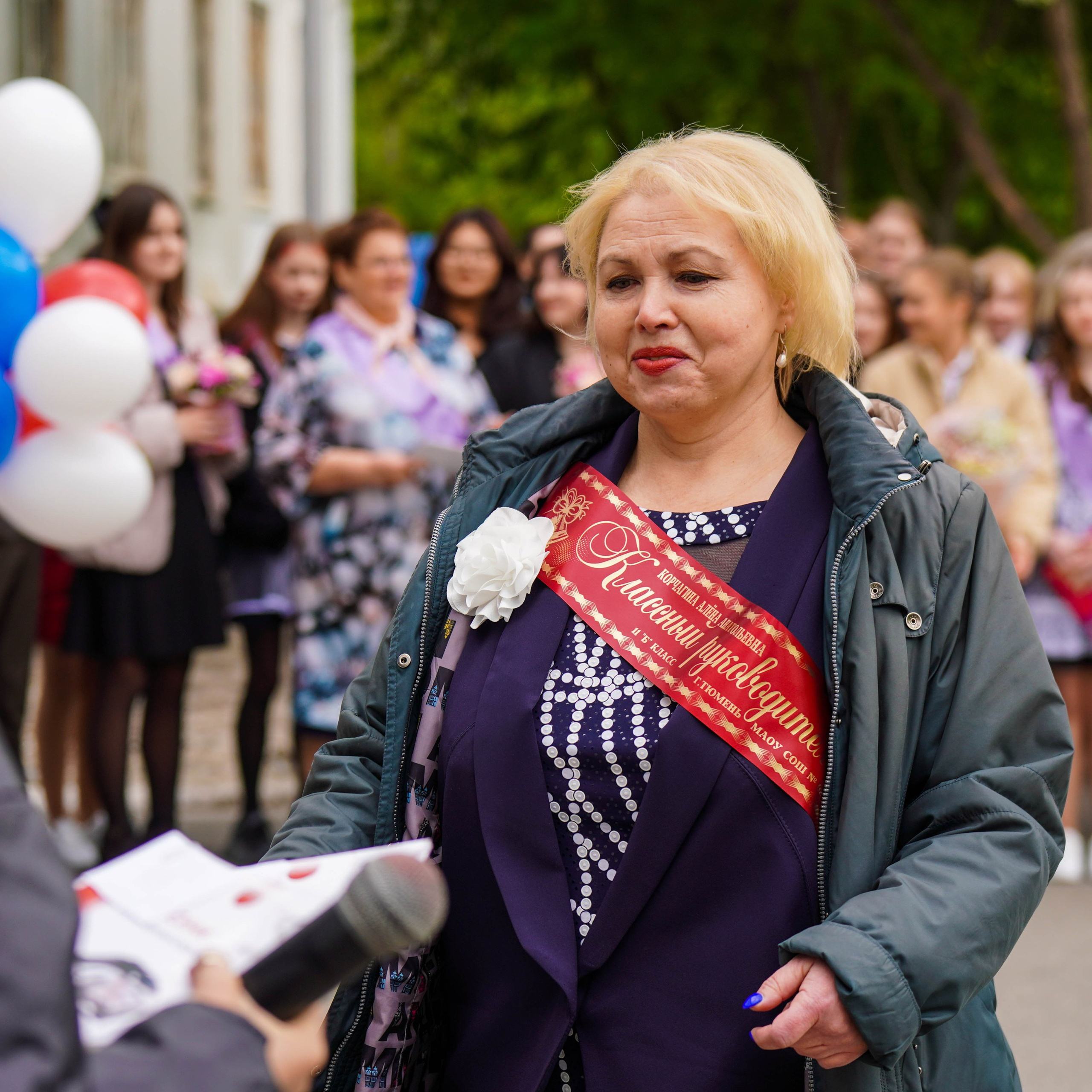 Последний звонок | 11-е классы. EGOROV PRODUCTION