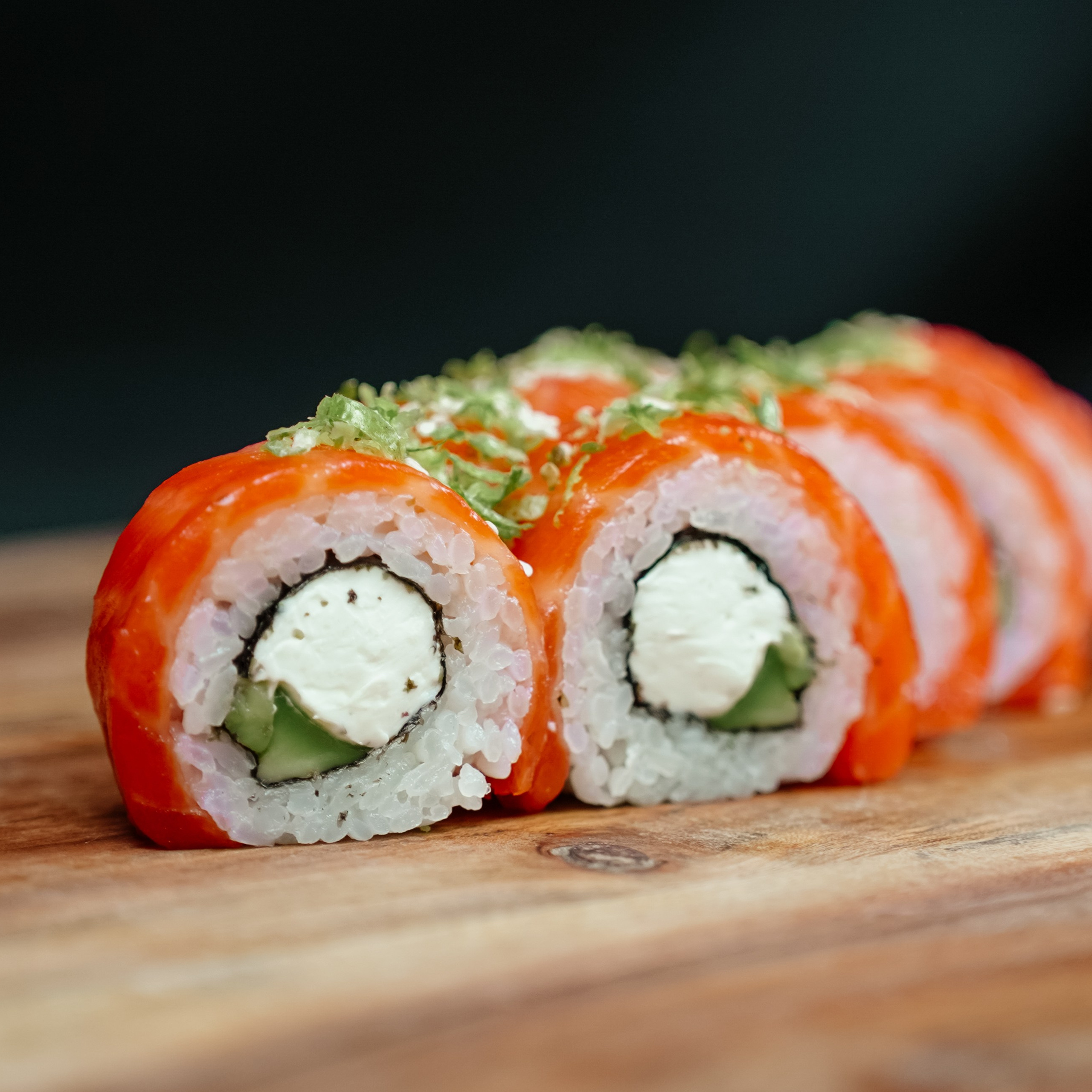 Сёгун | Доставка суши | Роллы. EGOROV PRODUCTION