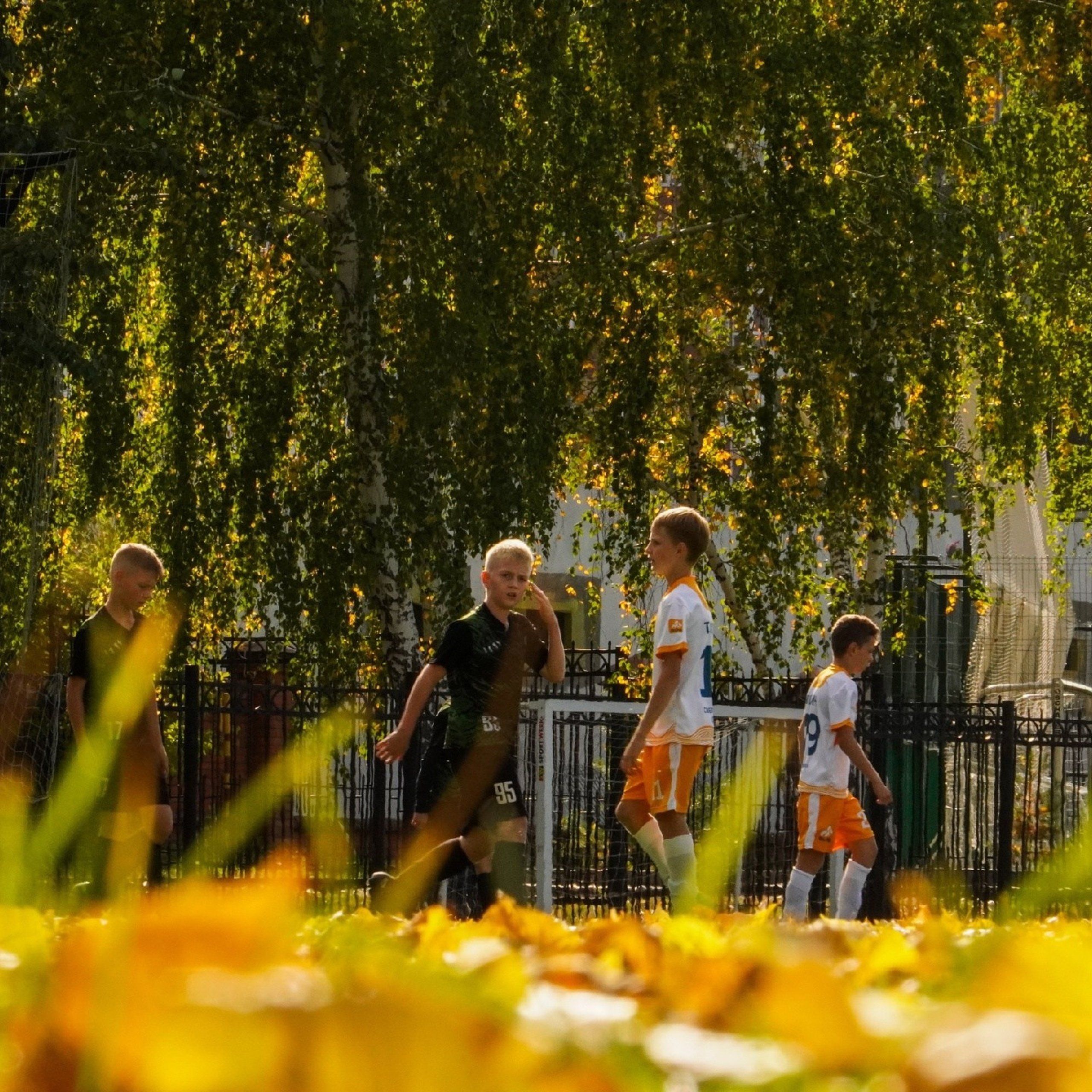 Первенство России «Дерби — SLON». EGOROV PRODUCTION