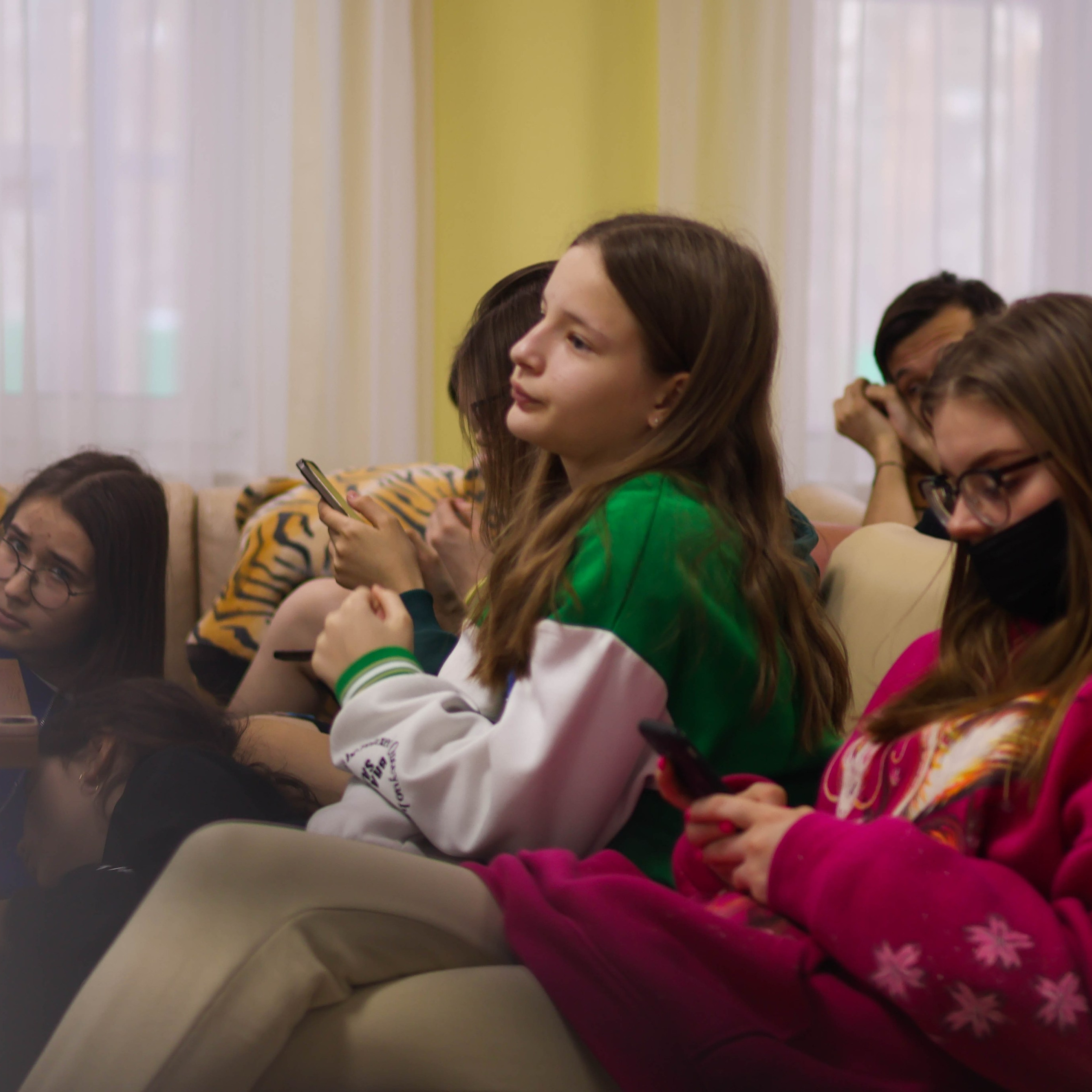 «Школа поликультурного общения». EGOROV PRODUCTION