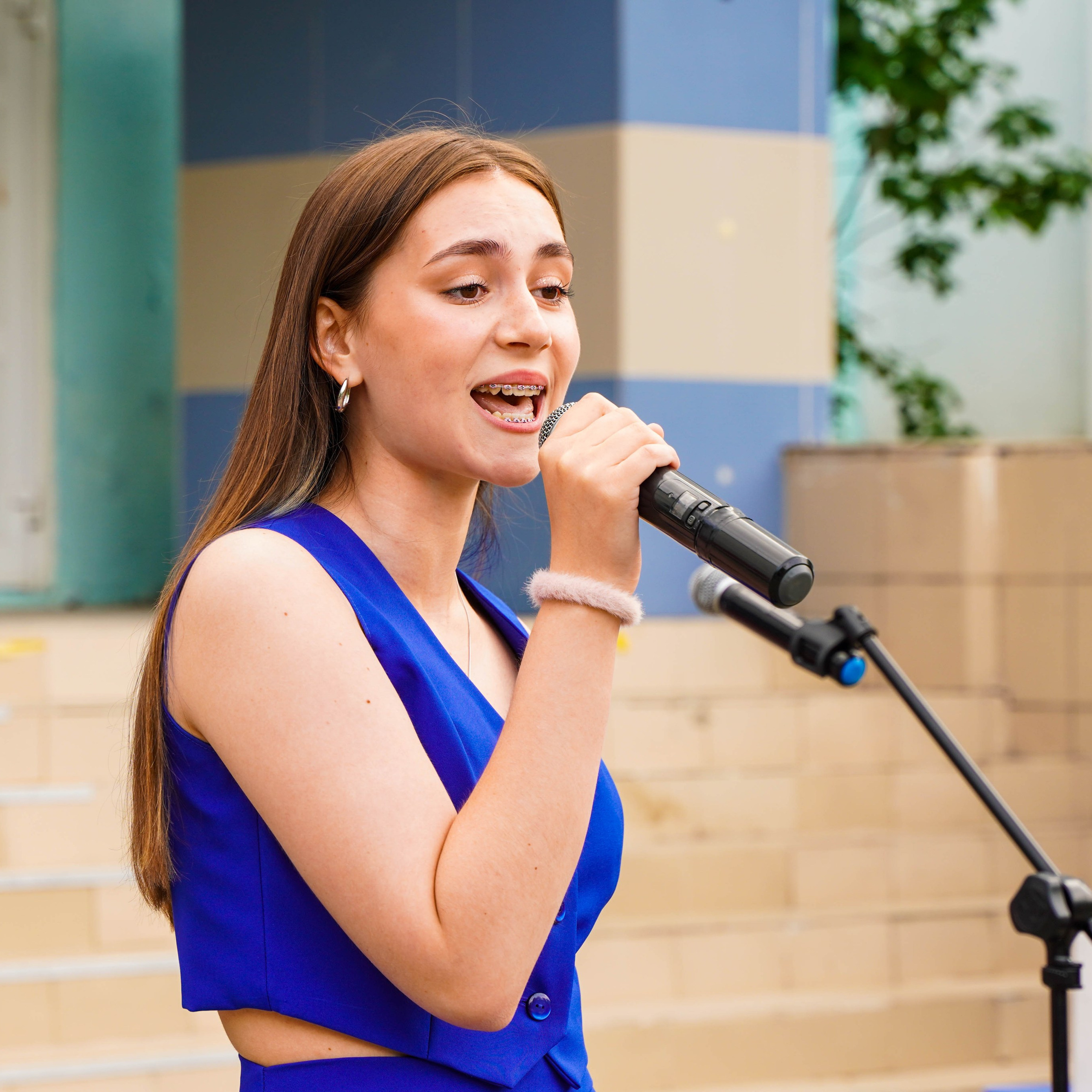 Торжественное вручение аттестатов | 11-е классы. EGOROV PRODUCTION