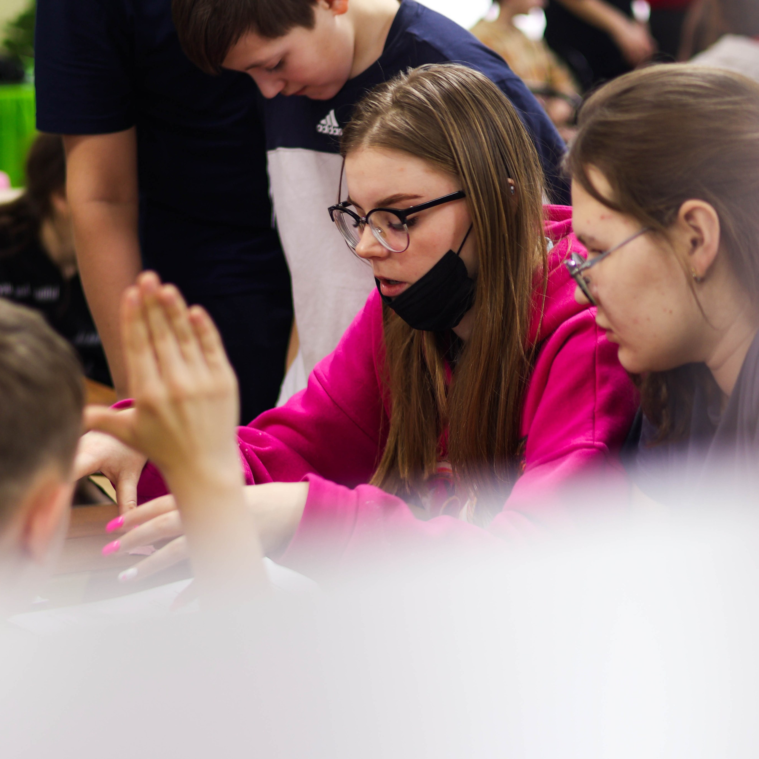 «Школа поликультурного общения». EGOROV PRODUCTION