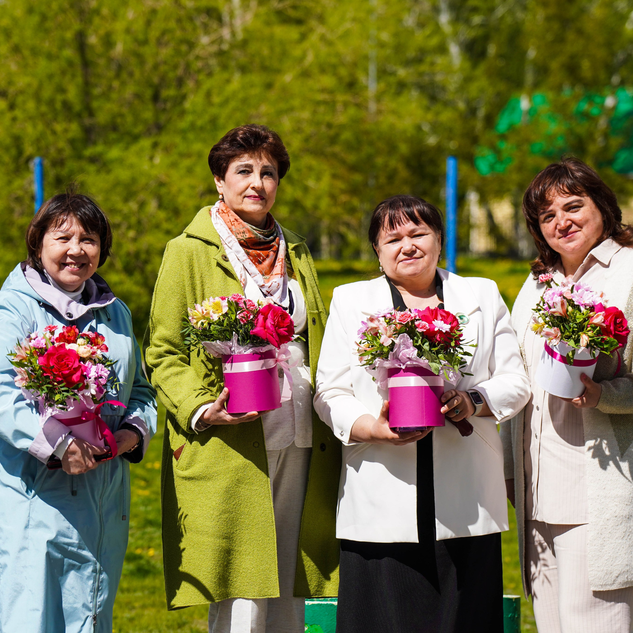 Последний звонок | 4-е классы. EGOROV PRODUCTION