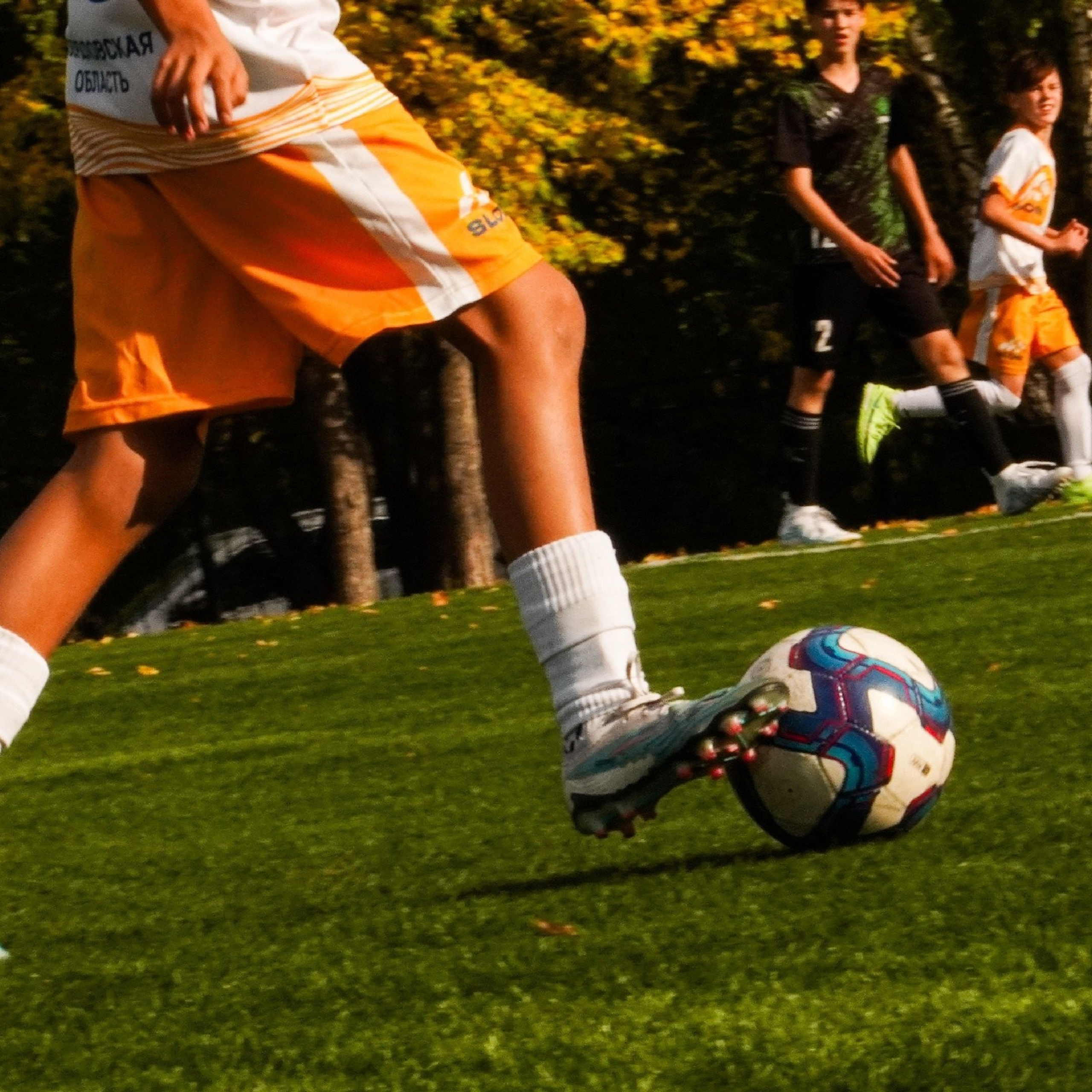 Первенство России «Дерби — SLON». EGOROV PRODUCTION