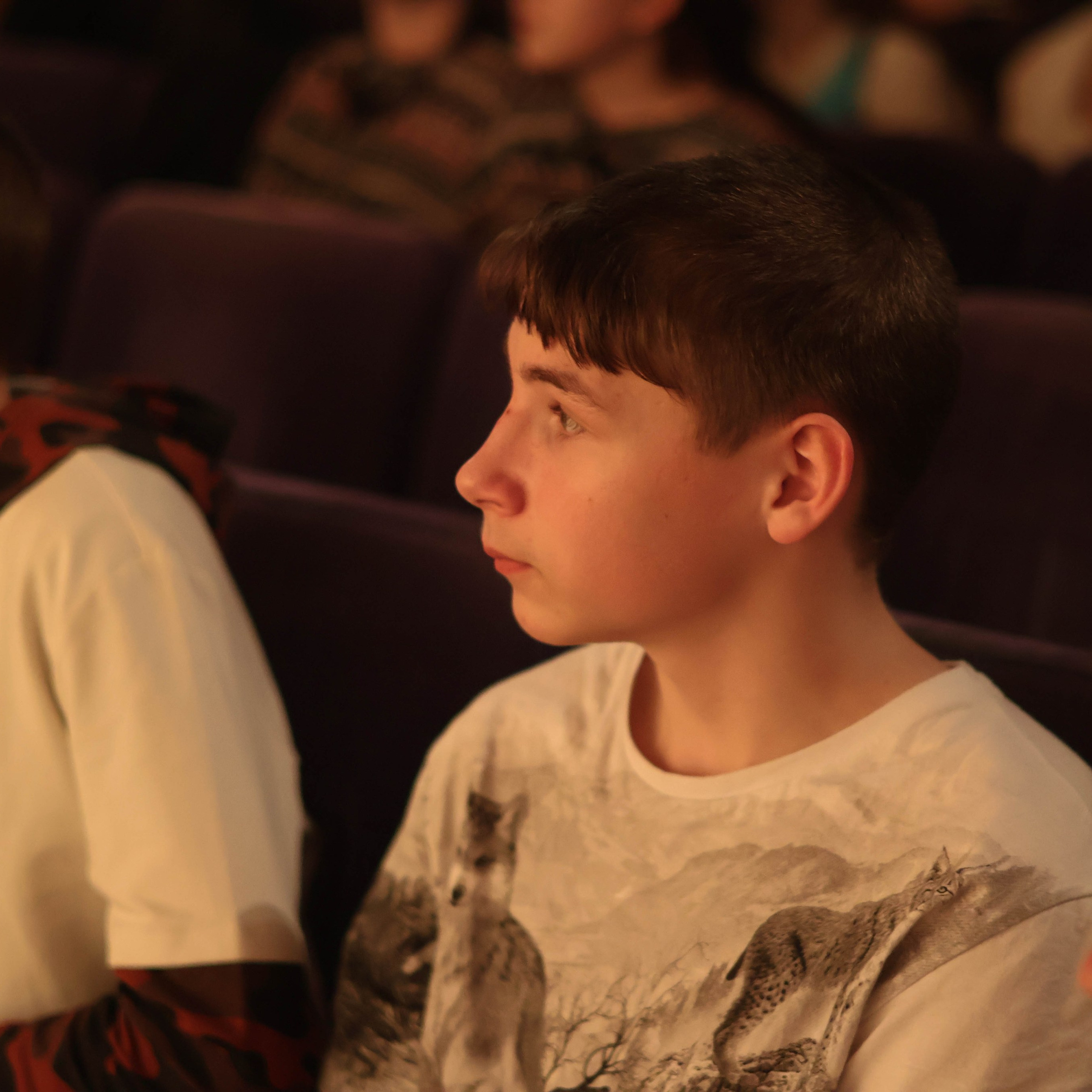 «Школа поликультурного общения». EGOROV PRODUCTION