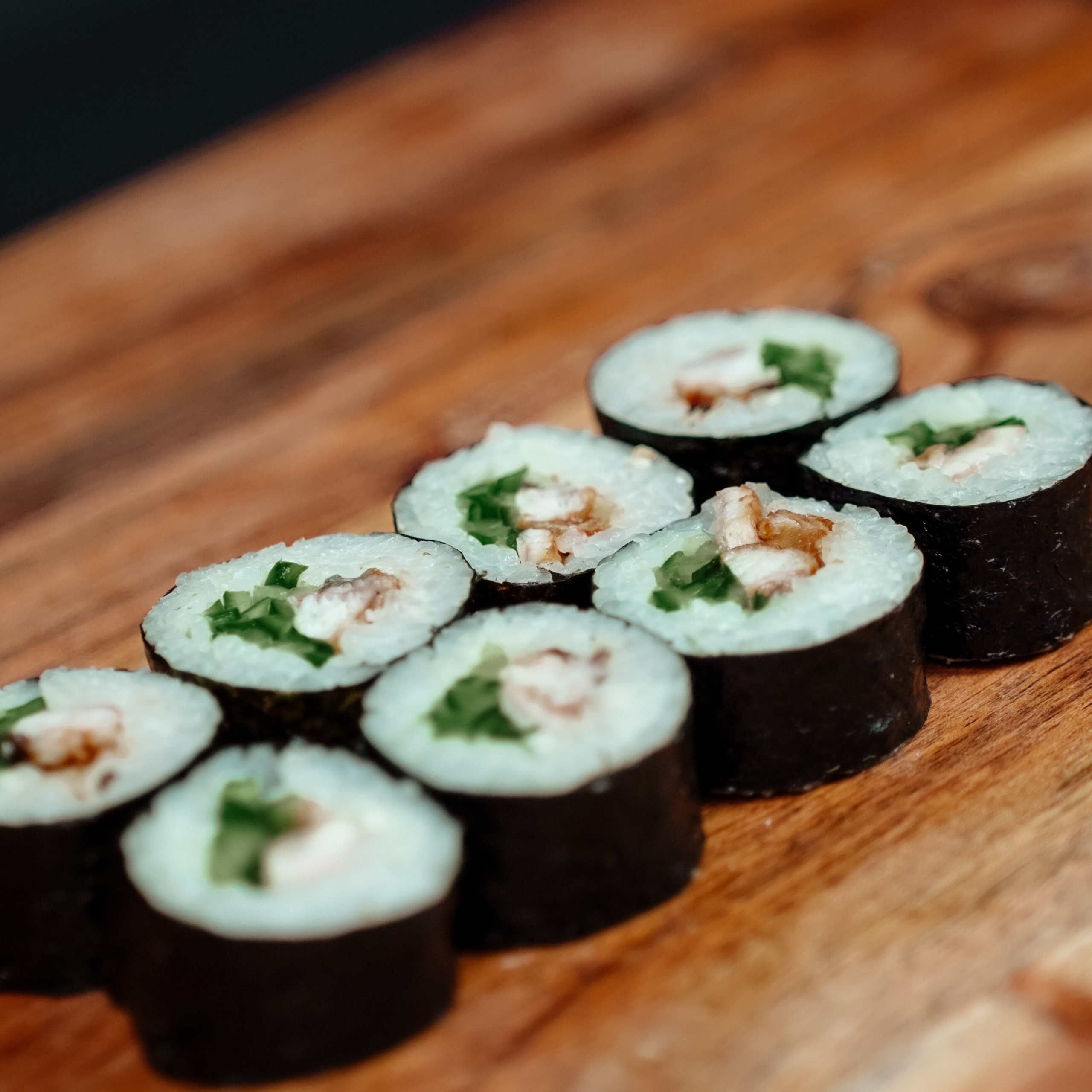 Сёгун | Доставка суши | Роллы. EGOROV PRODUCTION