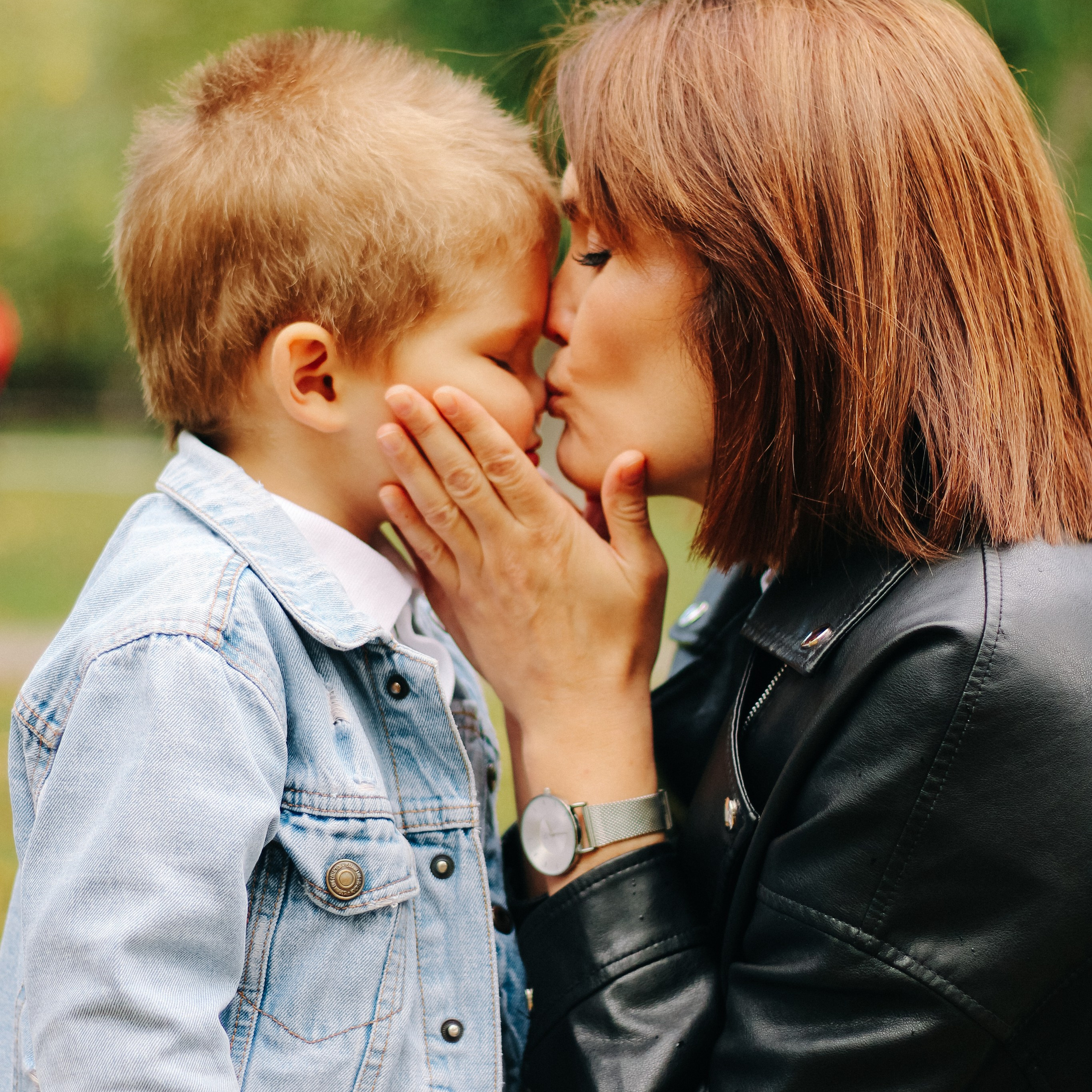 Дмитрий, Оксана и Даня. EGOROV PRODUCTION