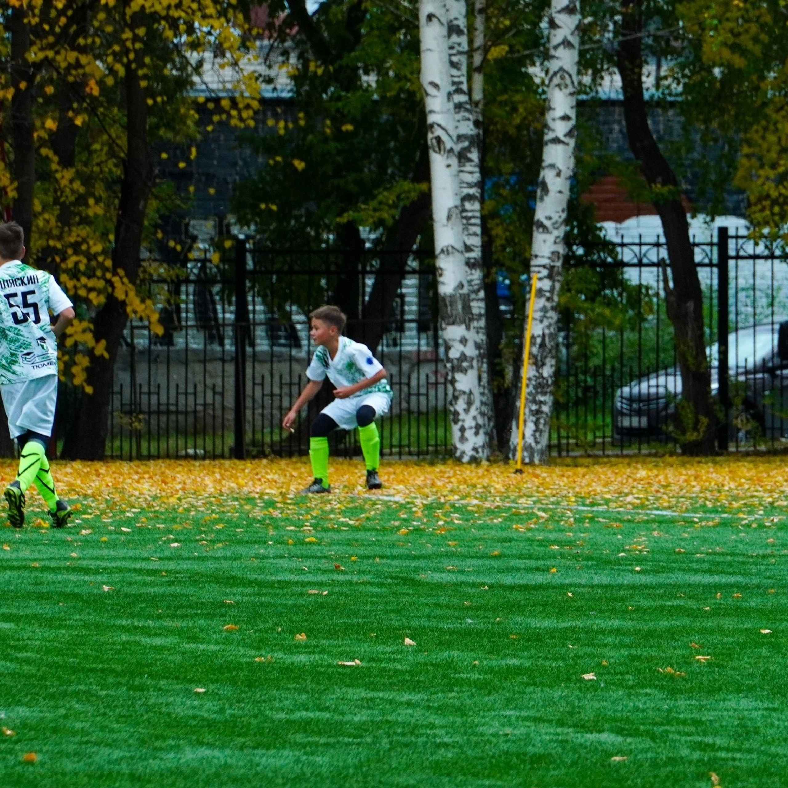 Первенство России «Дерби — Вихрь». EGOROV PRODUCTION