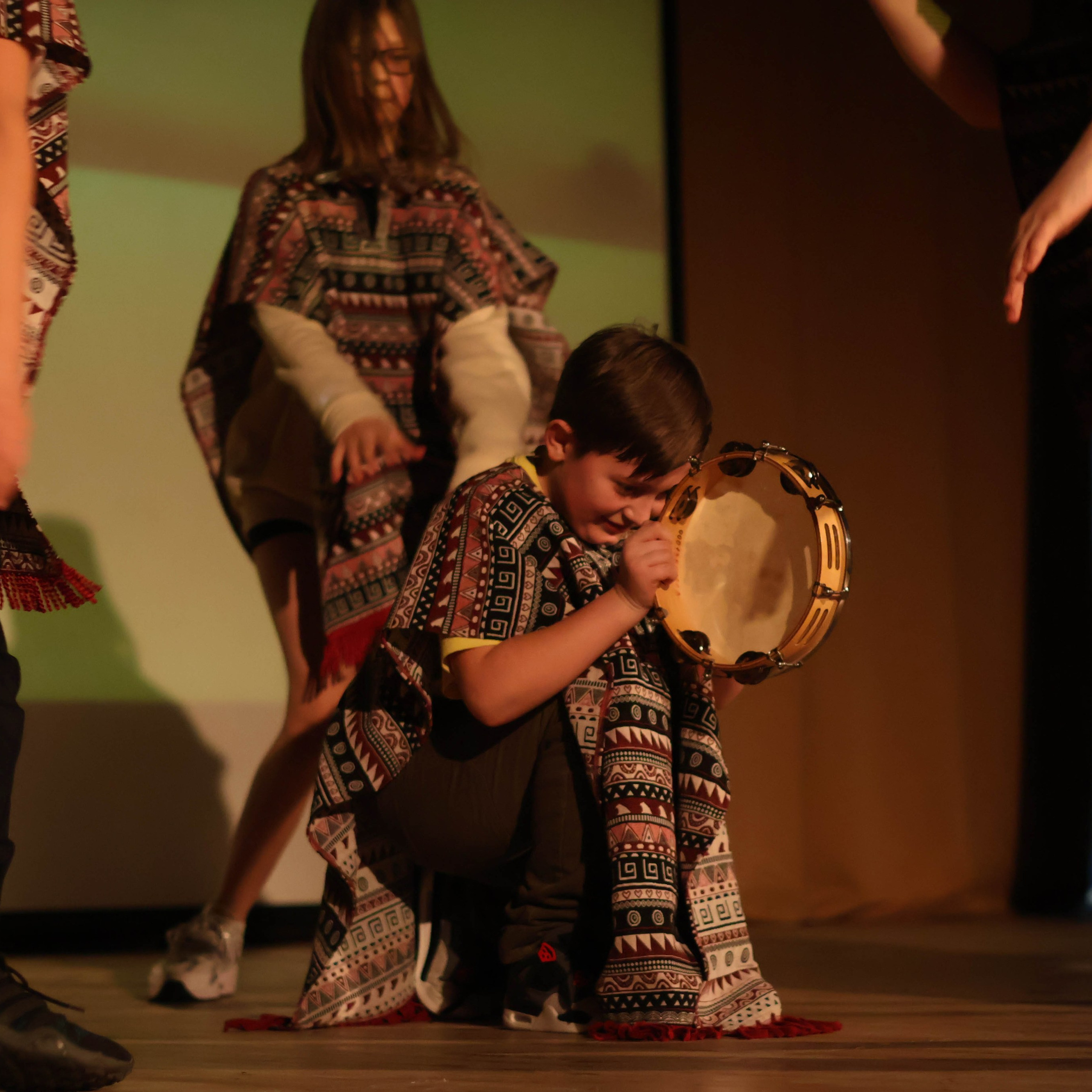 «Школа поликультурного общения». EGOROV PRODUCTION