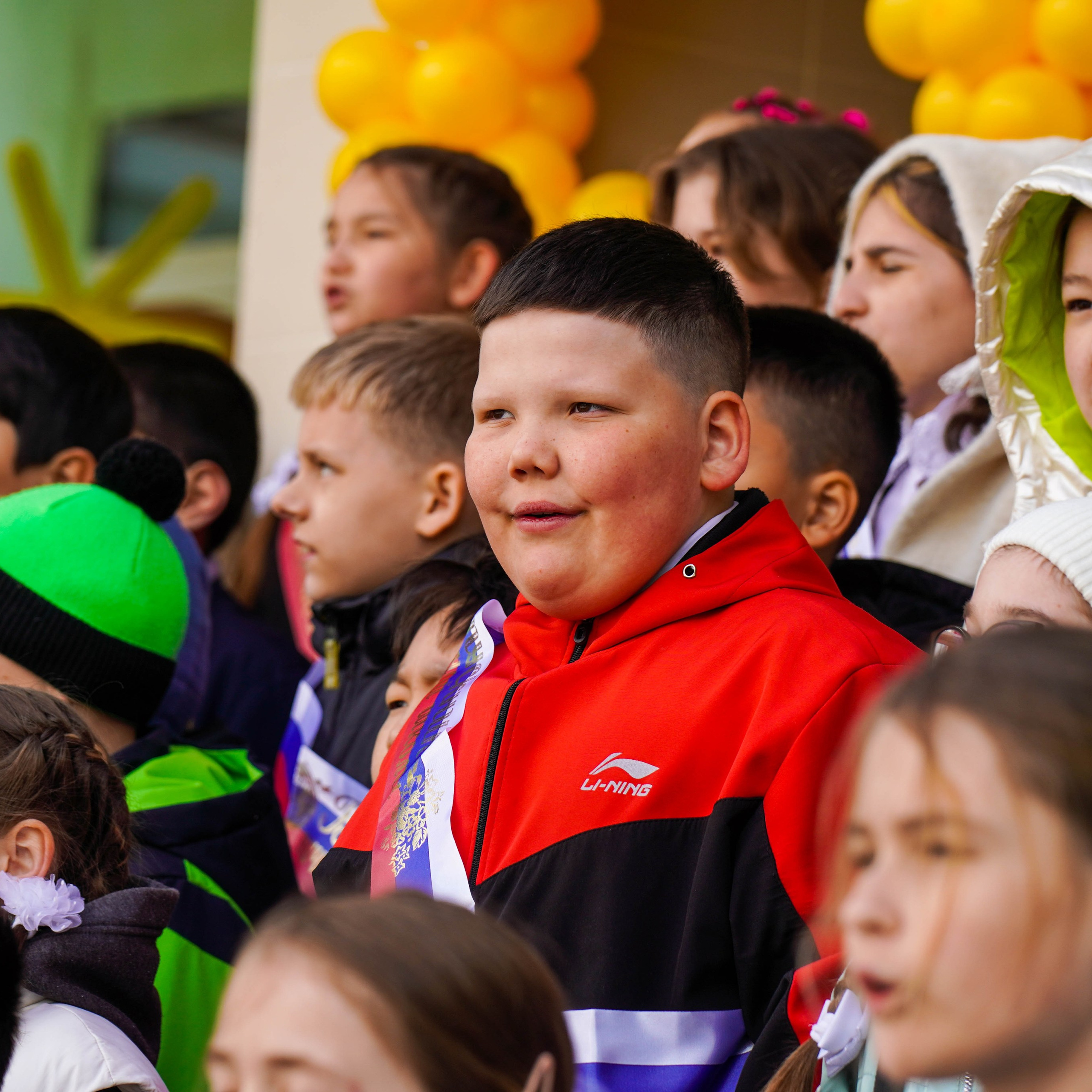 Последний звонок | 4-е классы. EGOROV PRODUCTION