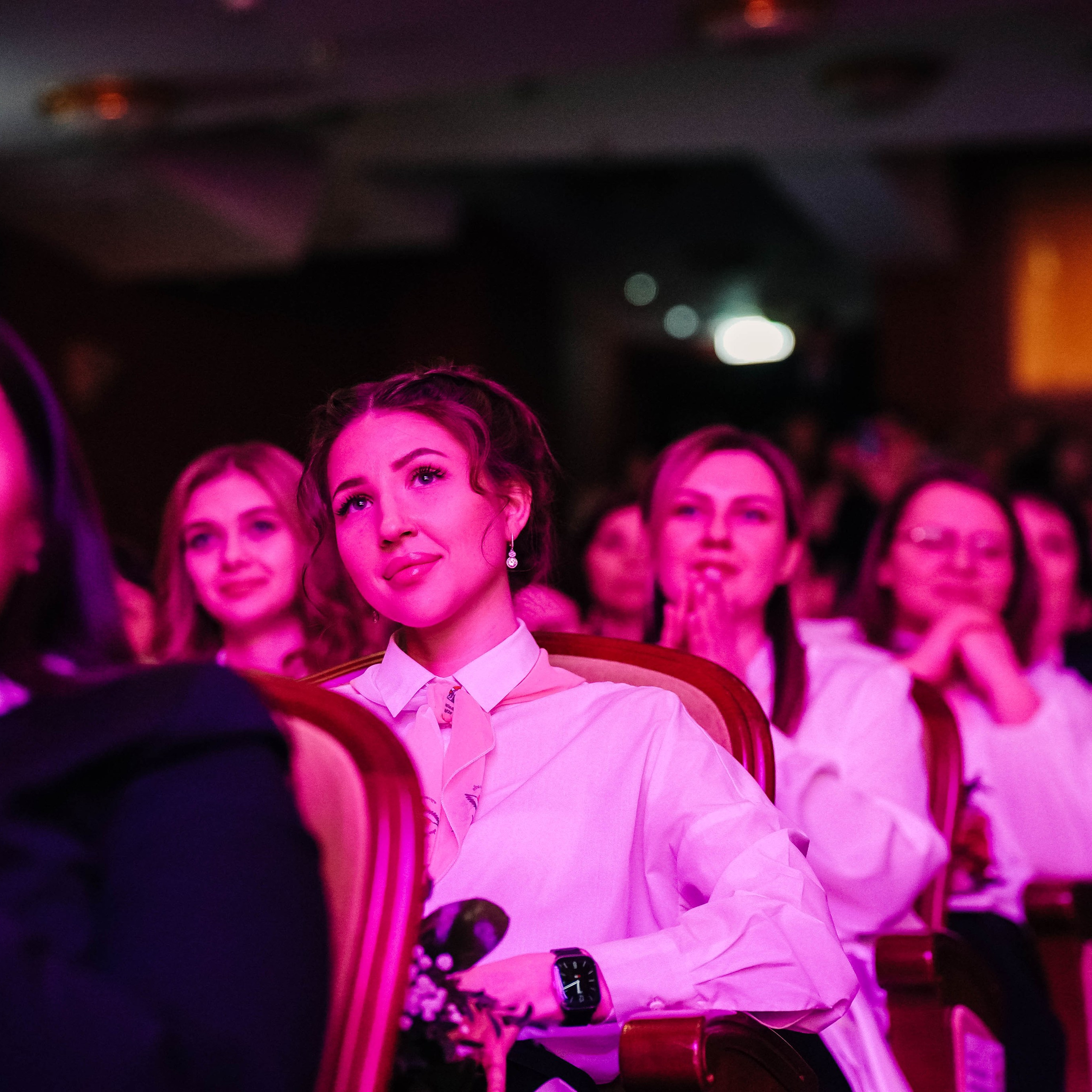 «Педагог года Тюменской области 2025». EGOROV PRODUCTION