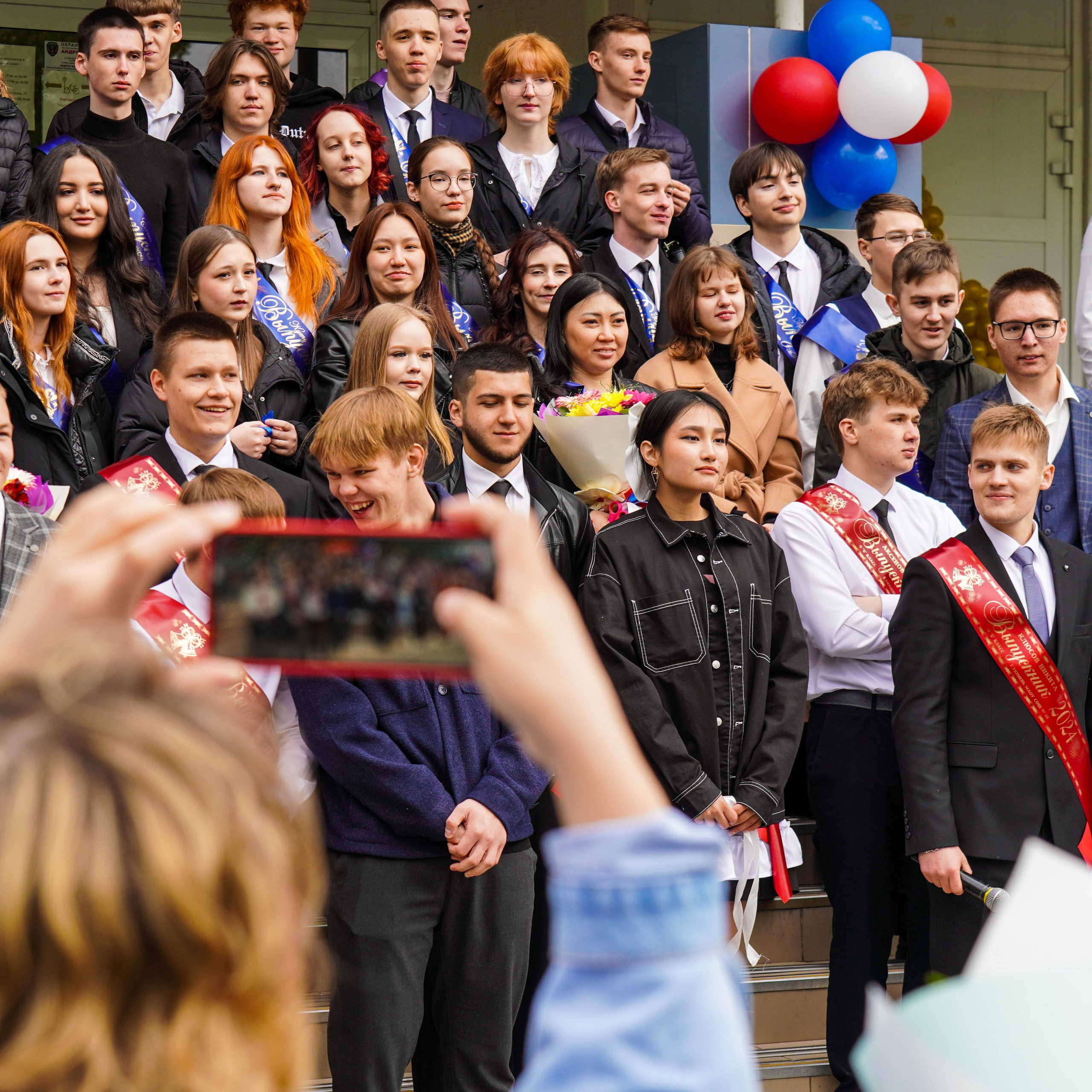 Последний звонок | 11-е классы. EGOROV PRODUCTION