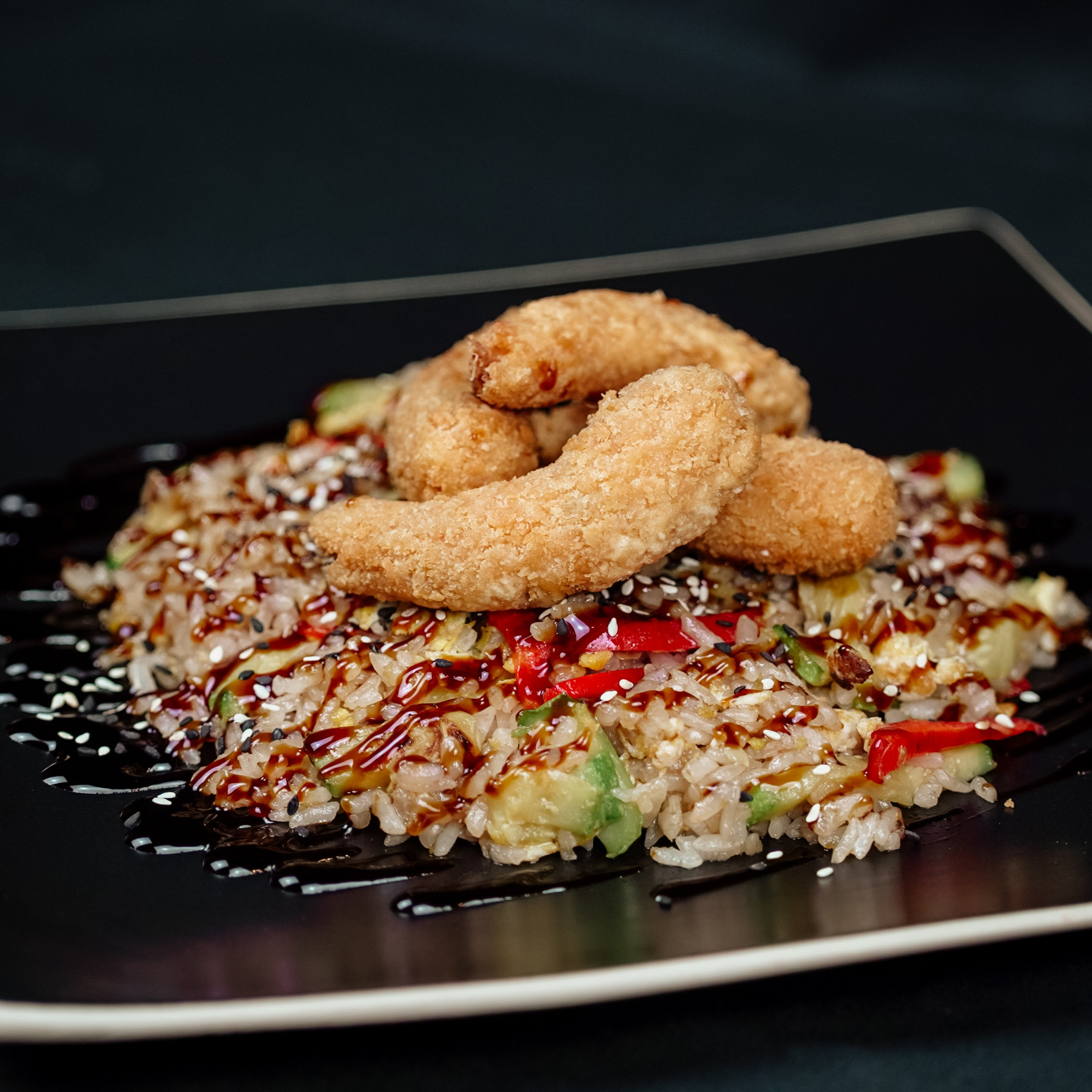 Сёгун | Доставка суши | Роллы. EGOROV PRODUCTION